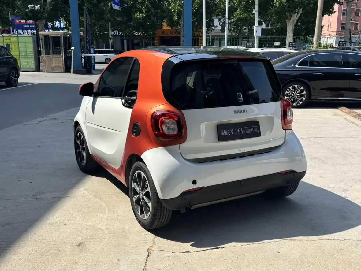 Smart fortwo