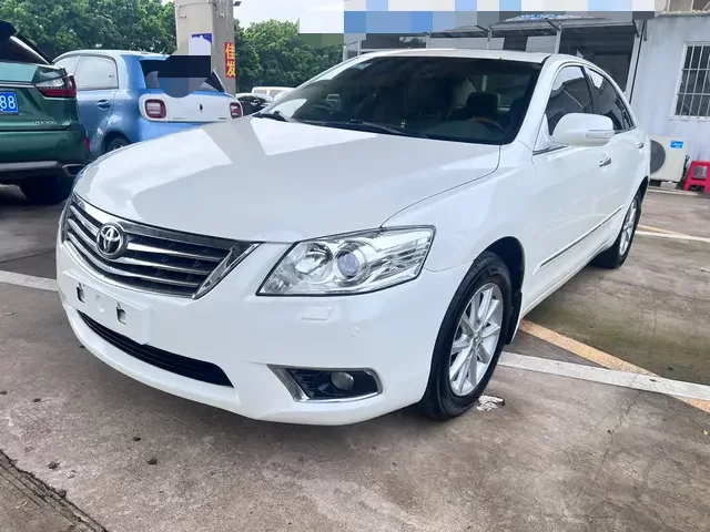 Toyota Camry  из Китая