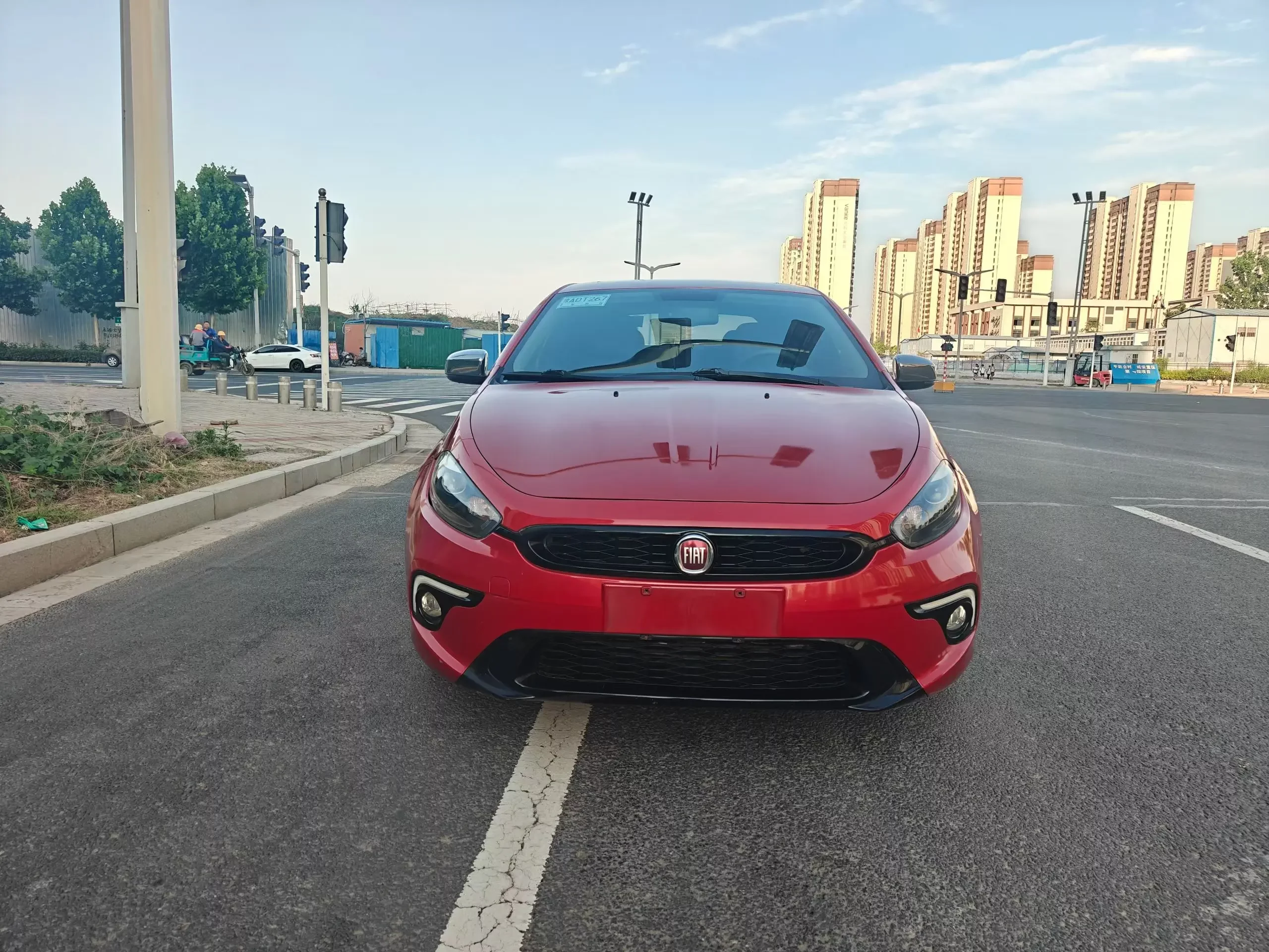 Fiat Delight