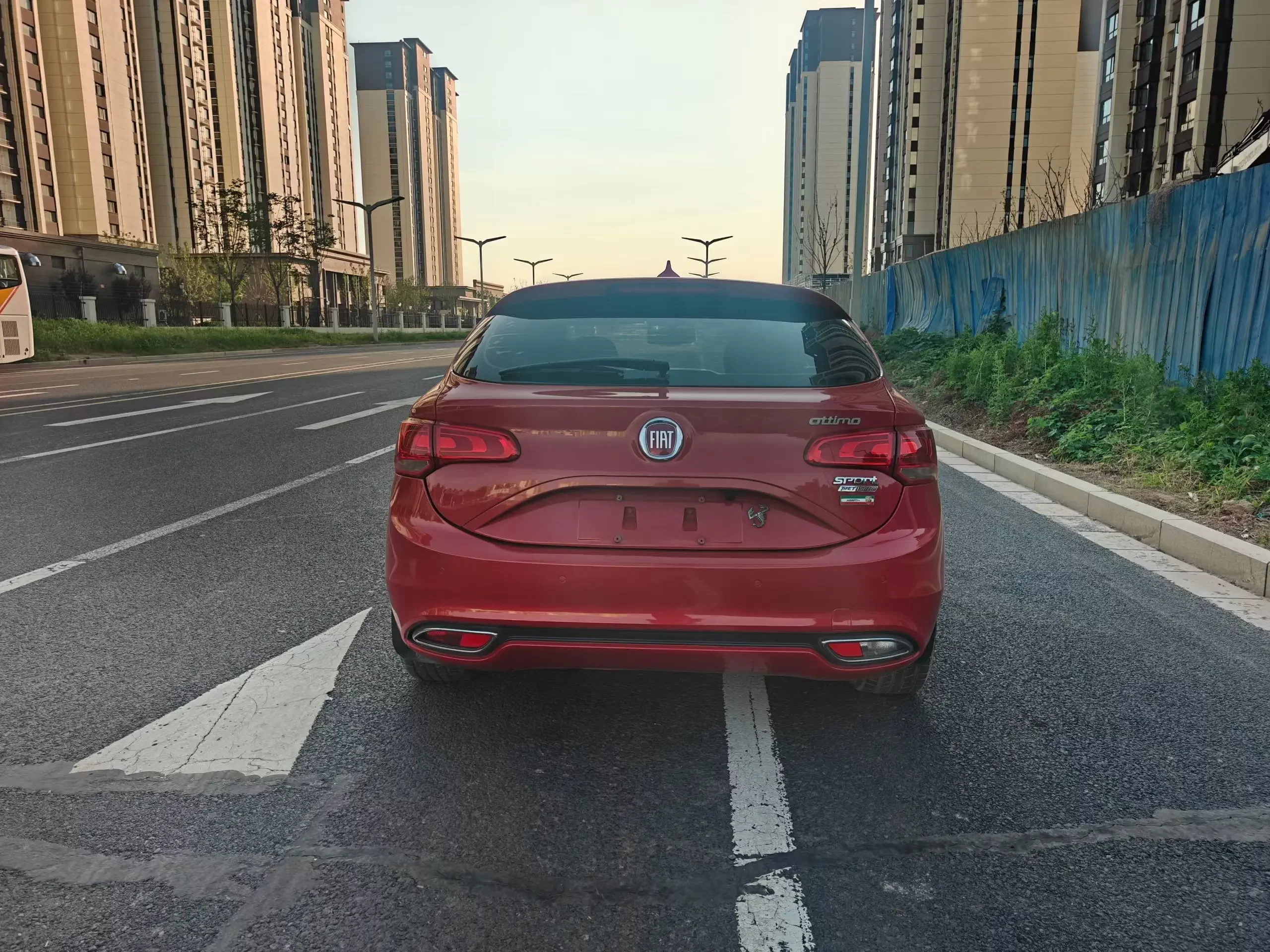 Fiat Delight