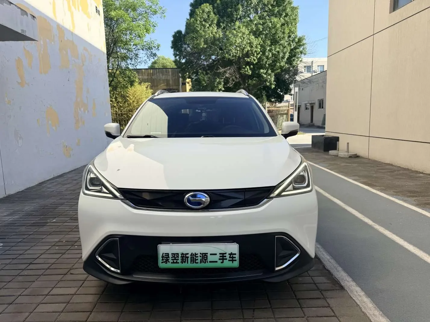 AION Trumpchi GE3