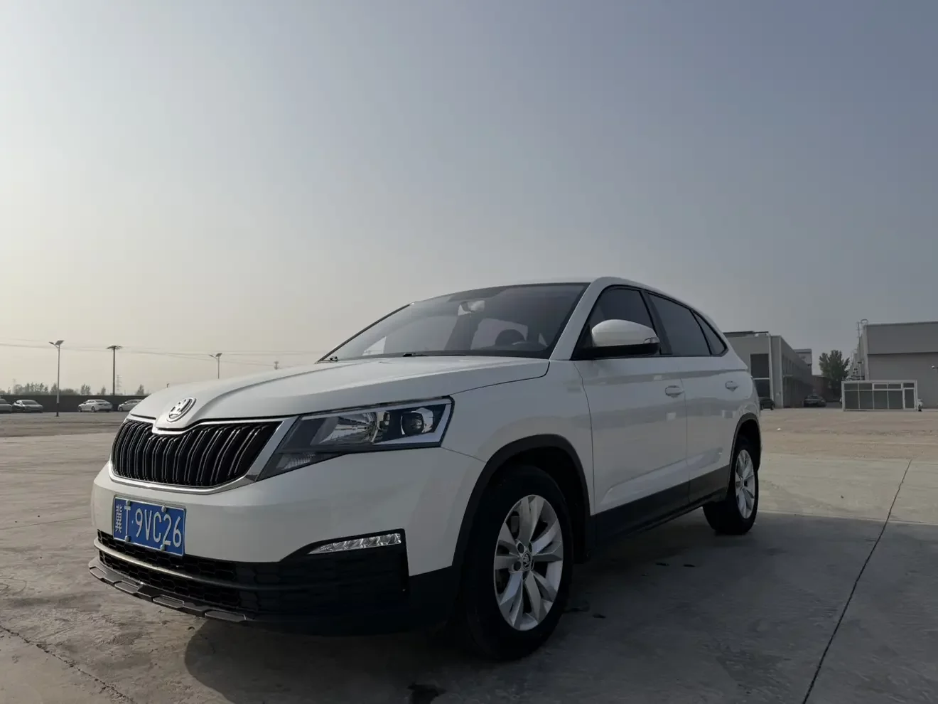 Skoda Comek