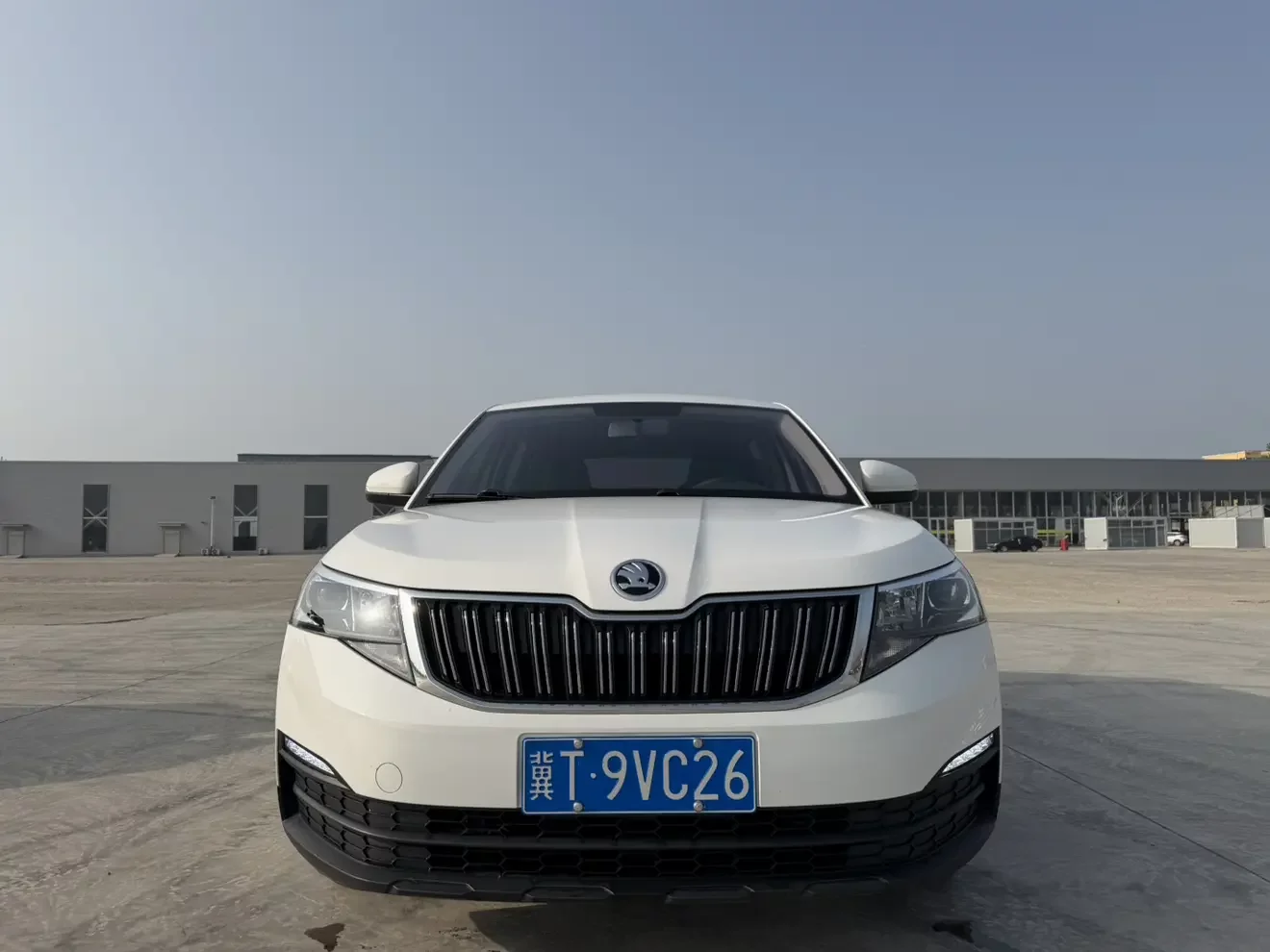 Skoda Comek