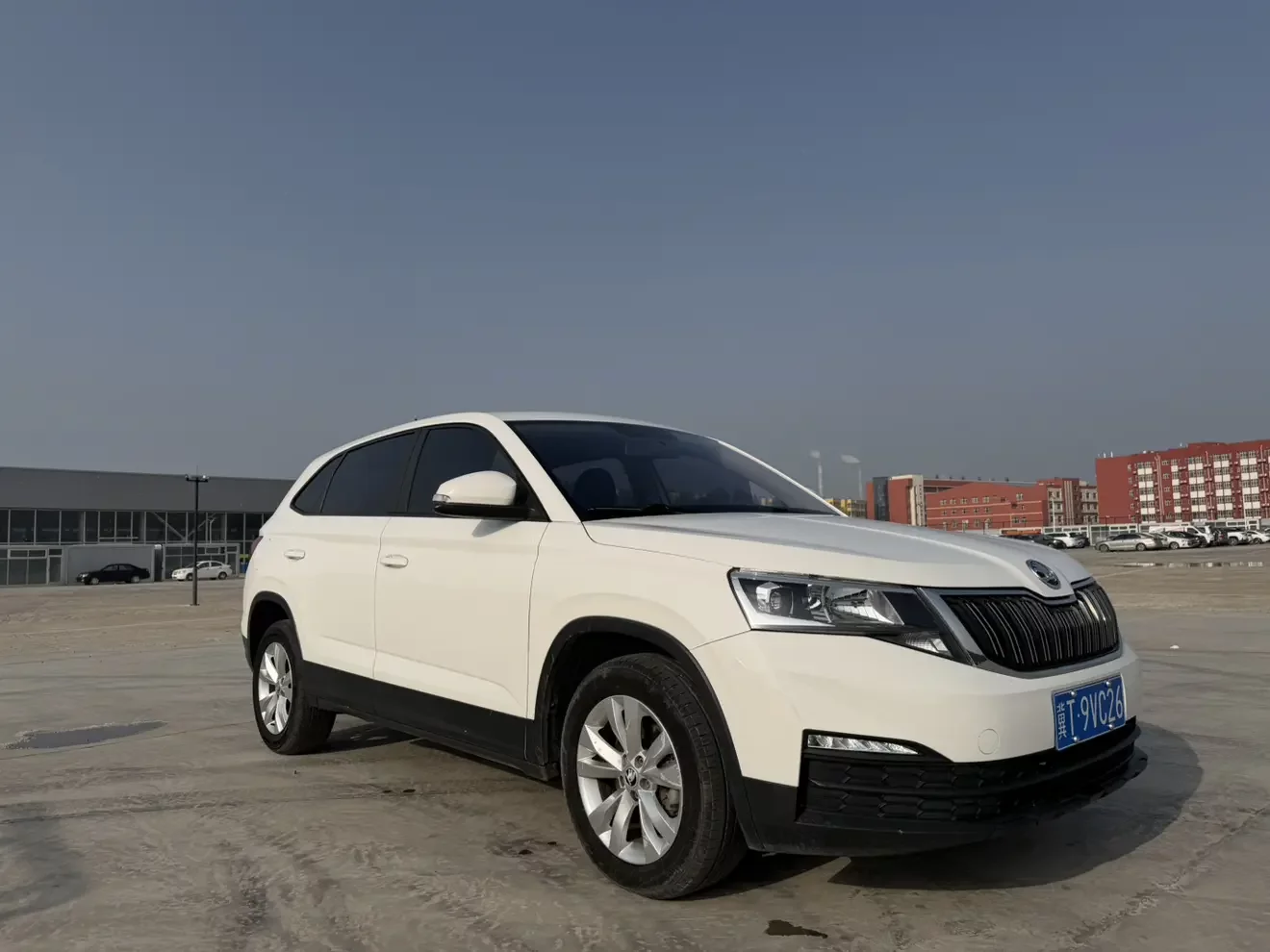Skoda Comek