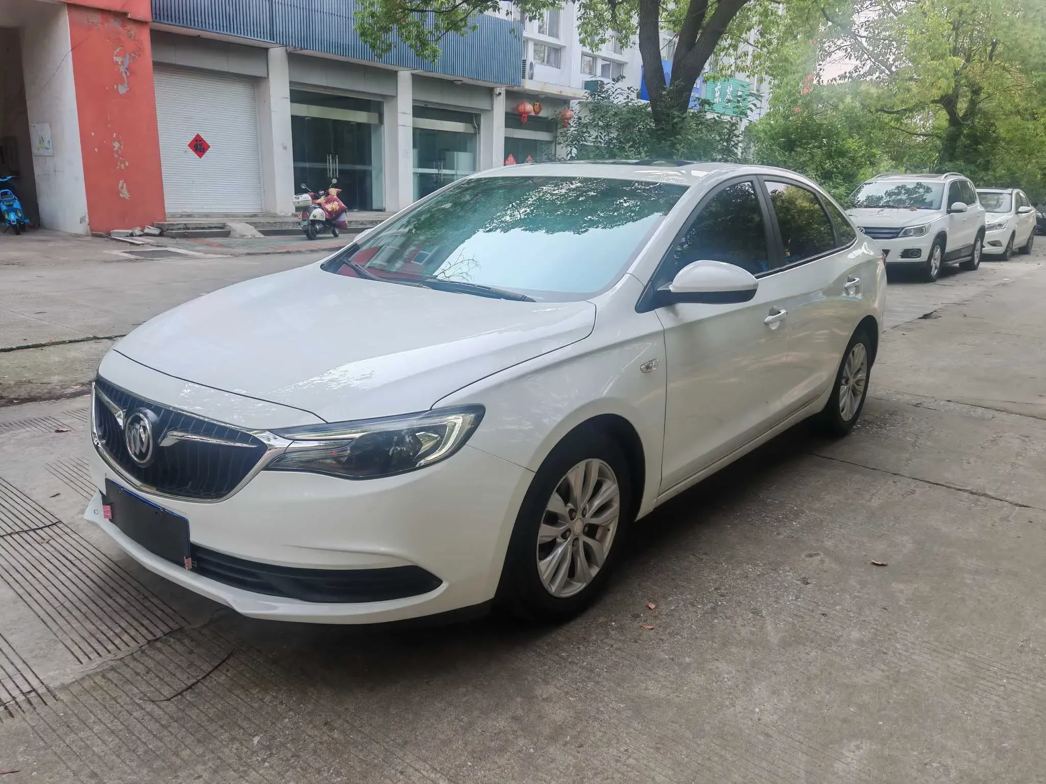 Buick Yinglang