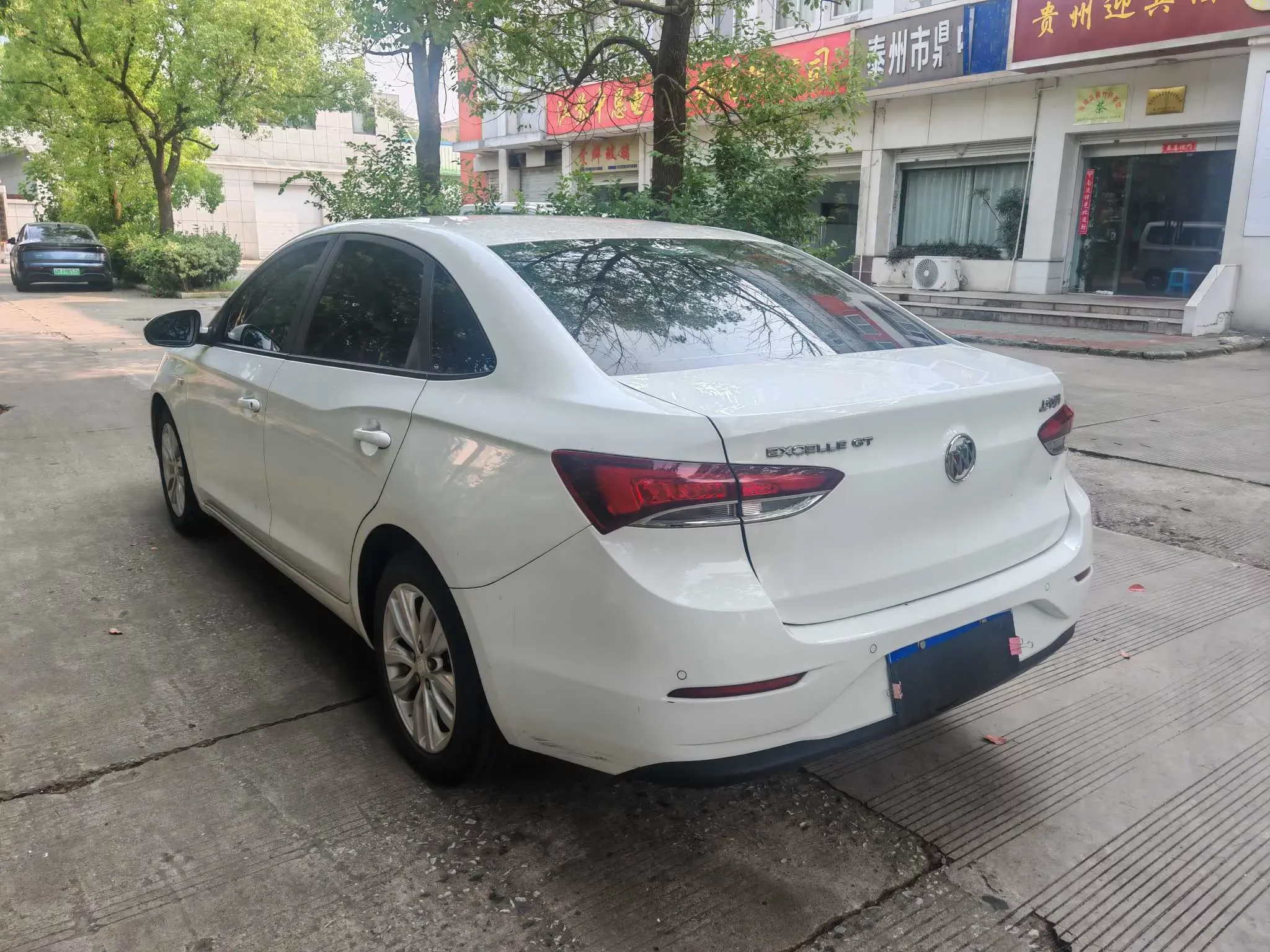 Buick Yinglang
