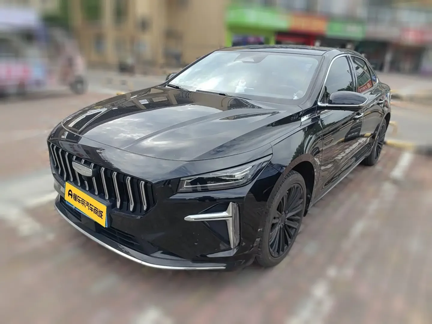 Geely Xing Rui Preface  из Китая