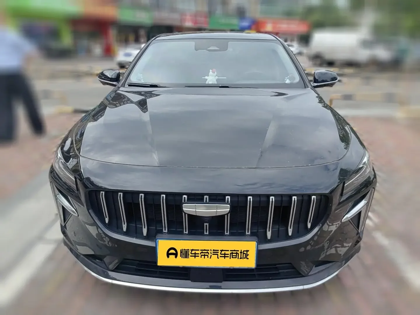 Geely Xing Rui Preface  из Китая