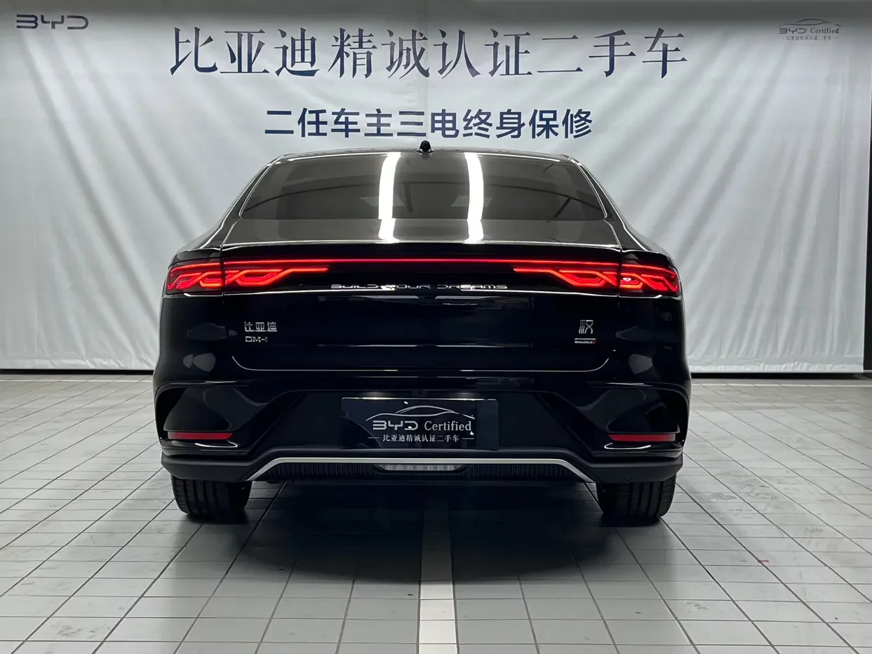 BYD HAN DM