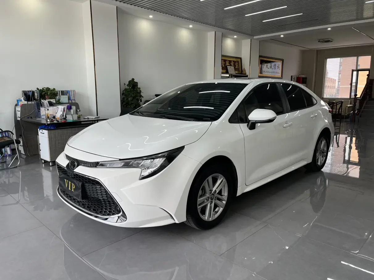 TOYOTA LEVIN