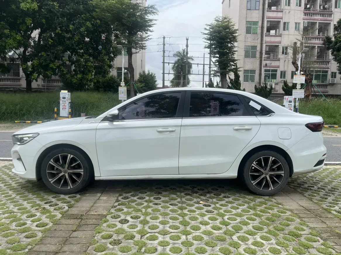 Geely emgrand
