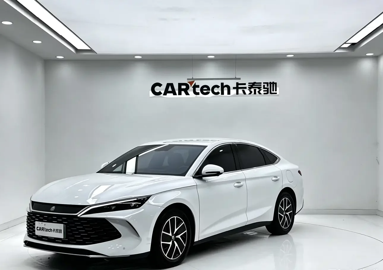 BYD Qin L DM