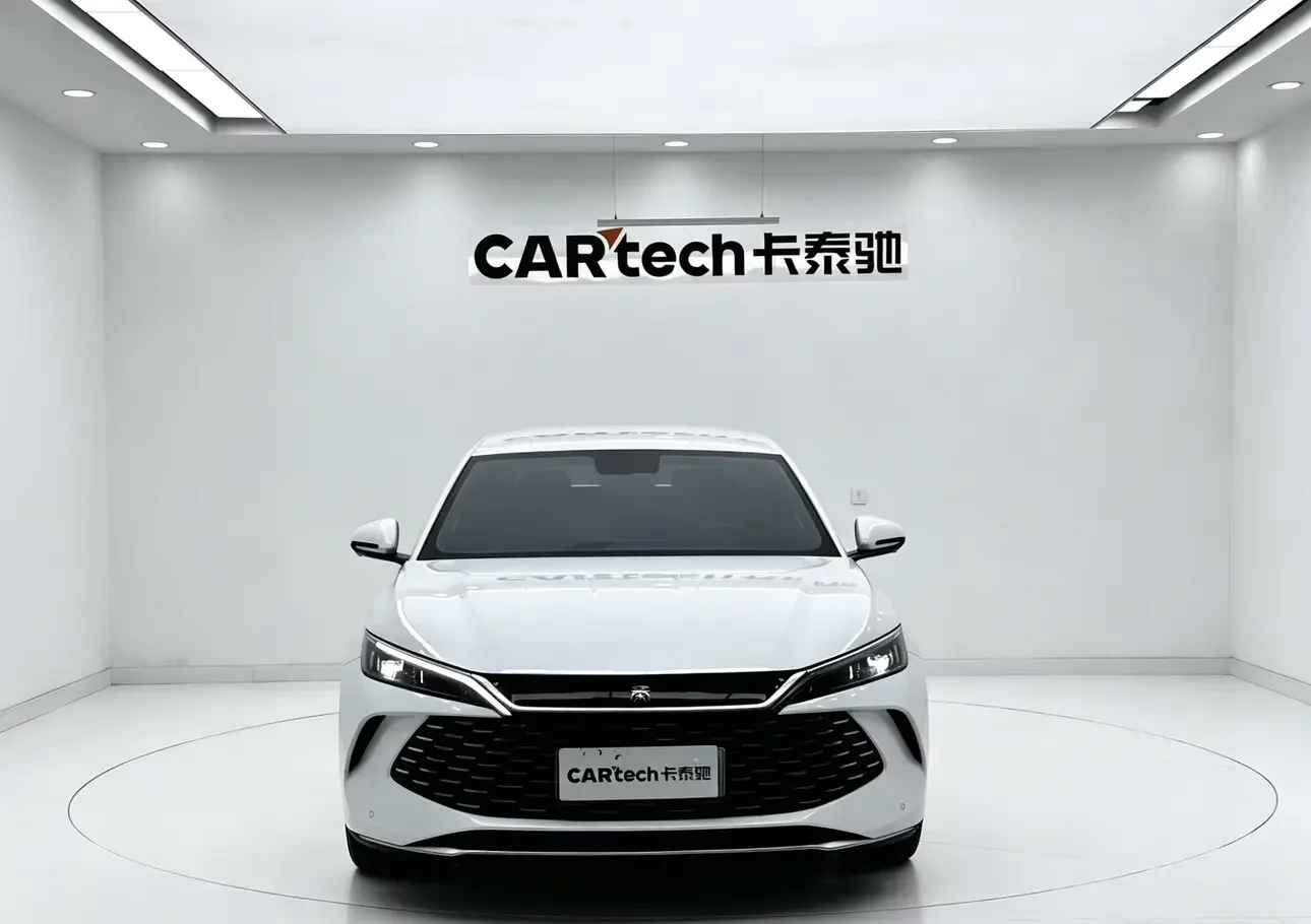 BYD Qin L DM