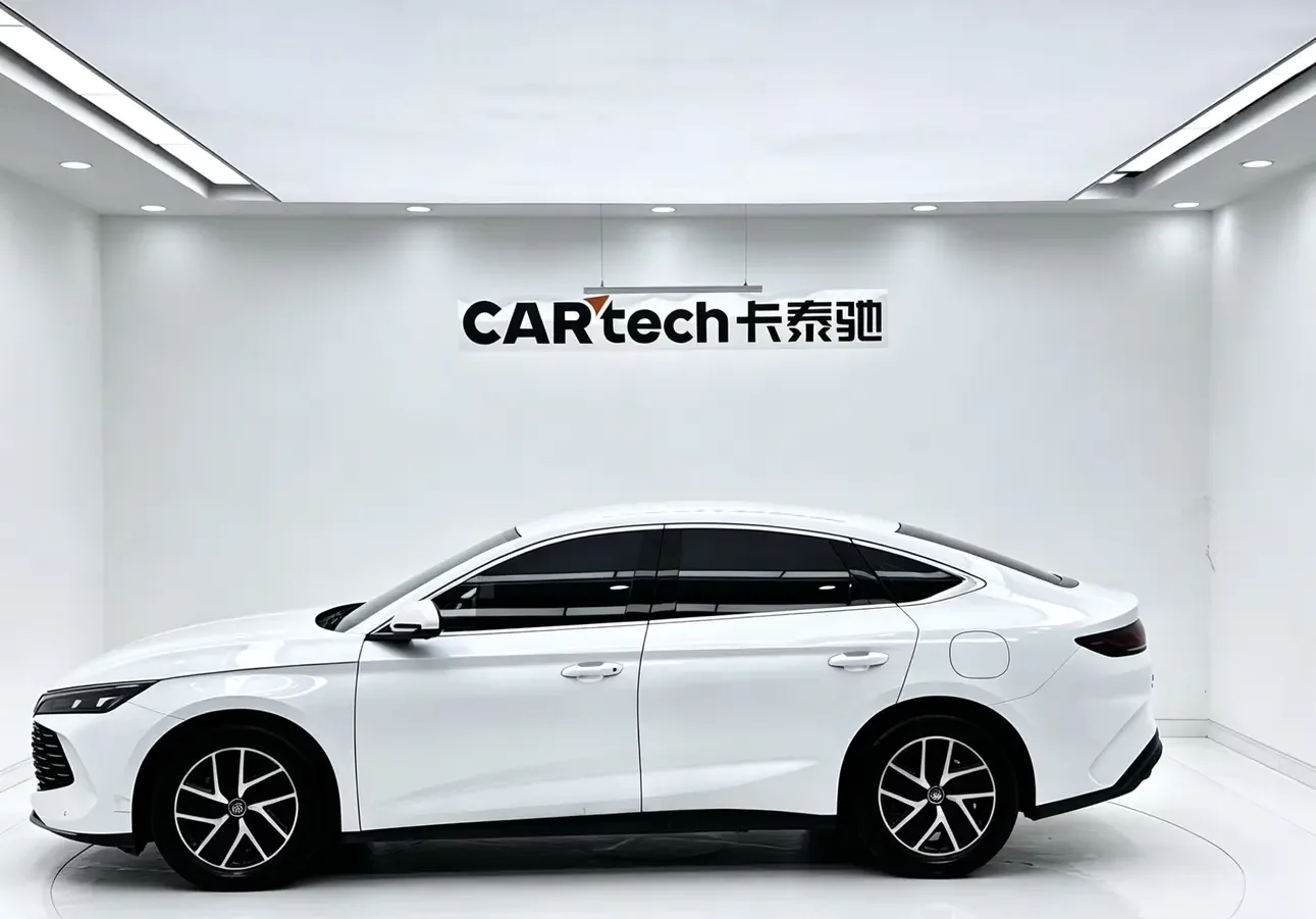 BYD Qin L DM