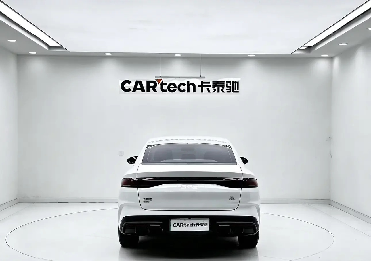 BYD Qin L DM