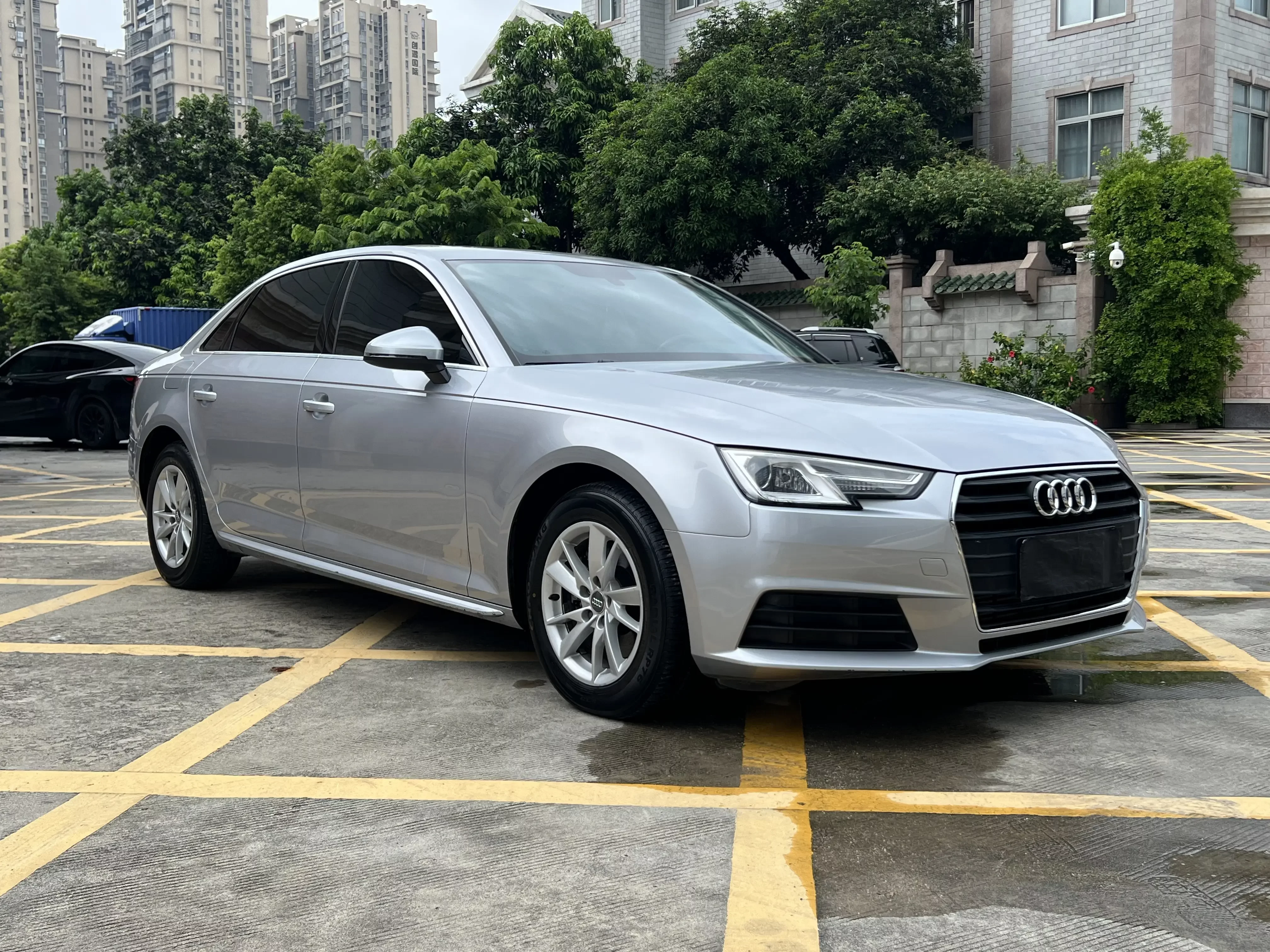 Audi A4L