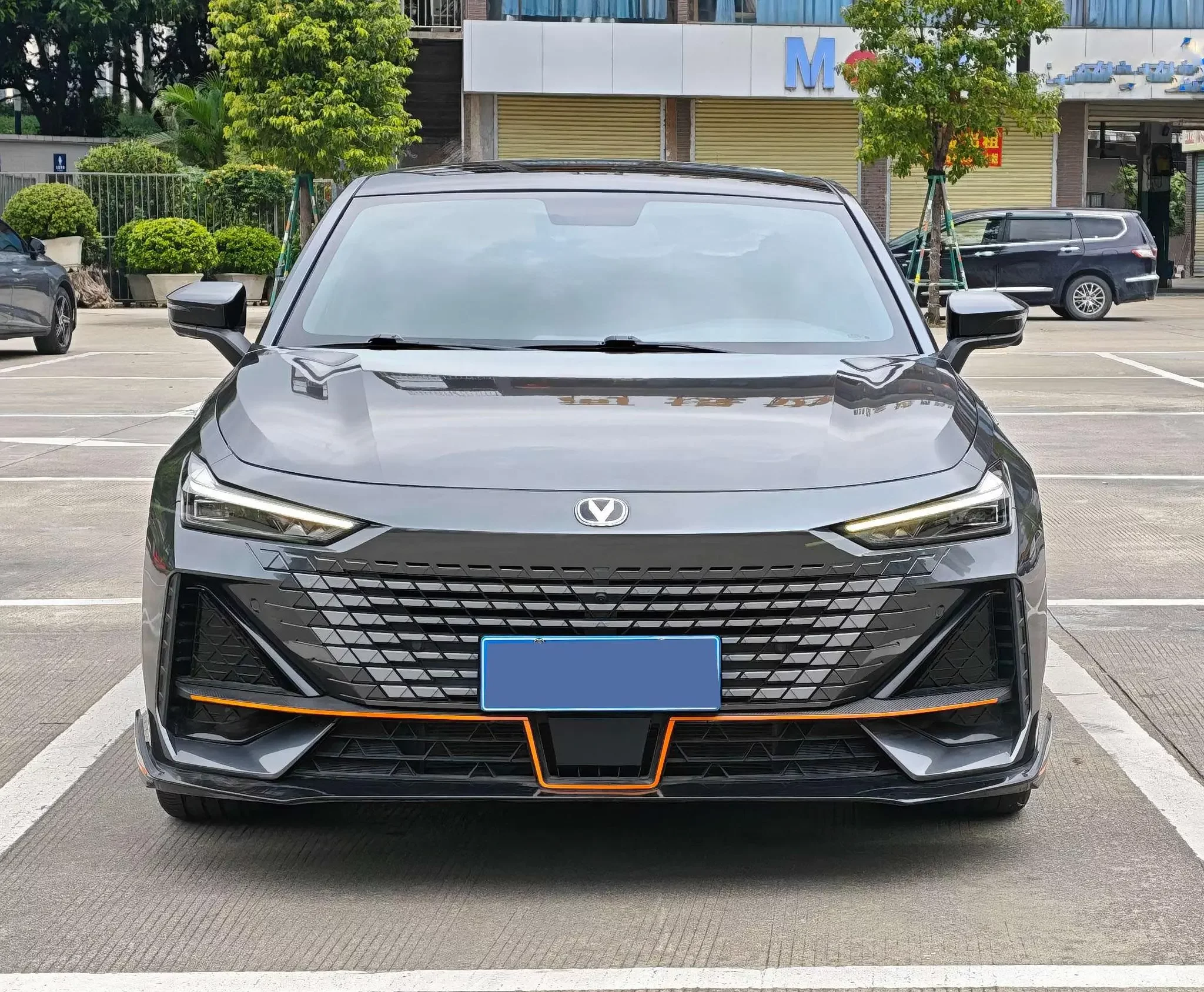 Changan UNI-V
