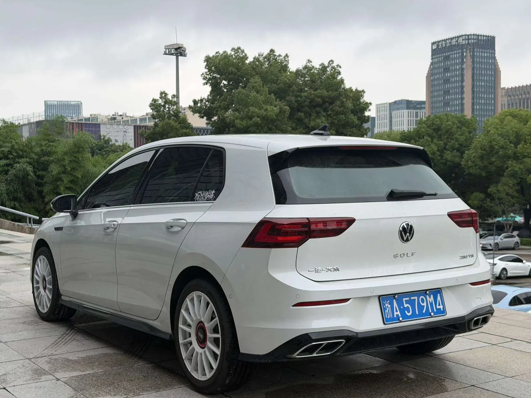 Volkswagen golf