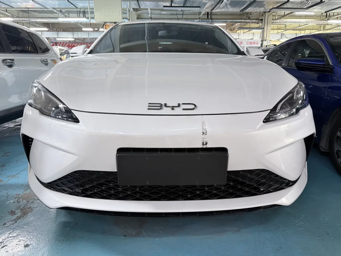 BYD Seal 05DM