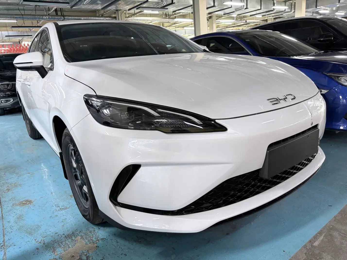 BYD Seal 05DM