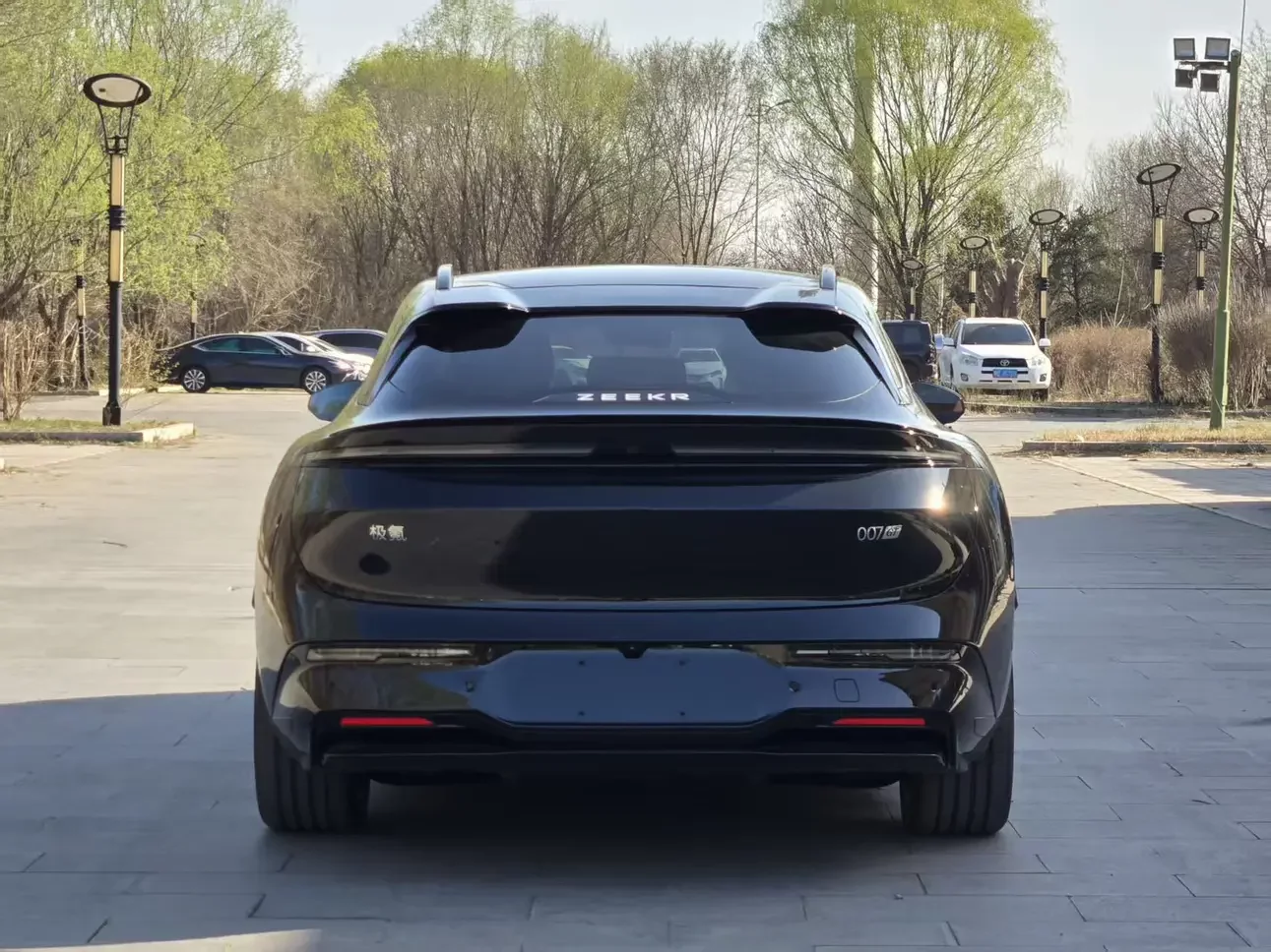 ZEEKR 007GT