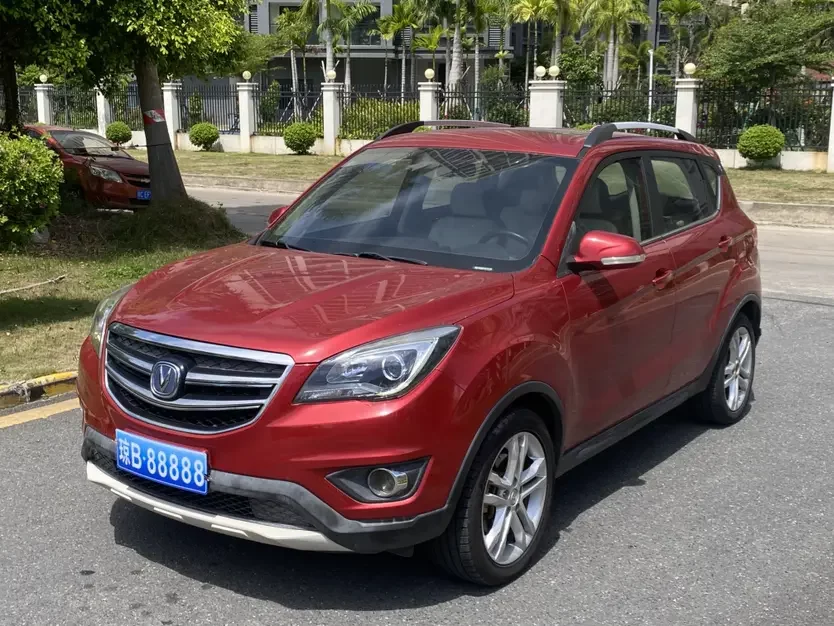 Changan CS35