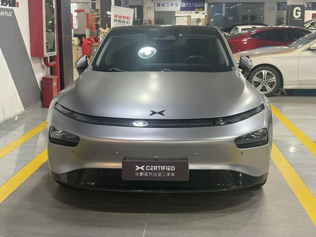 Xpeng P7