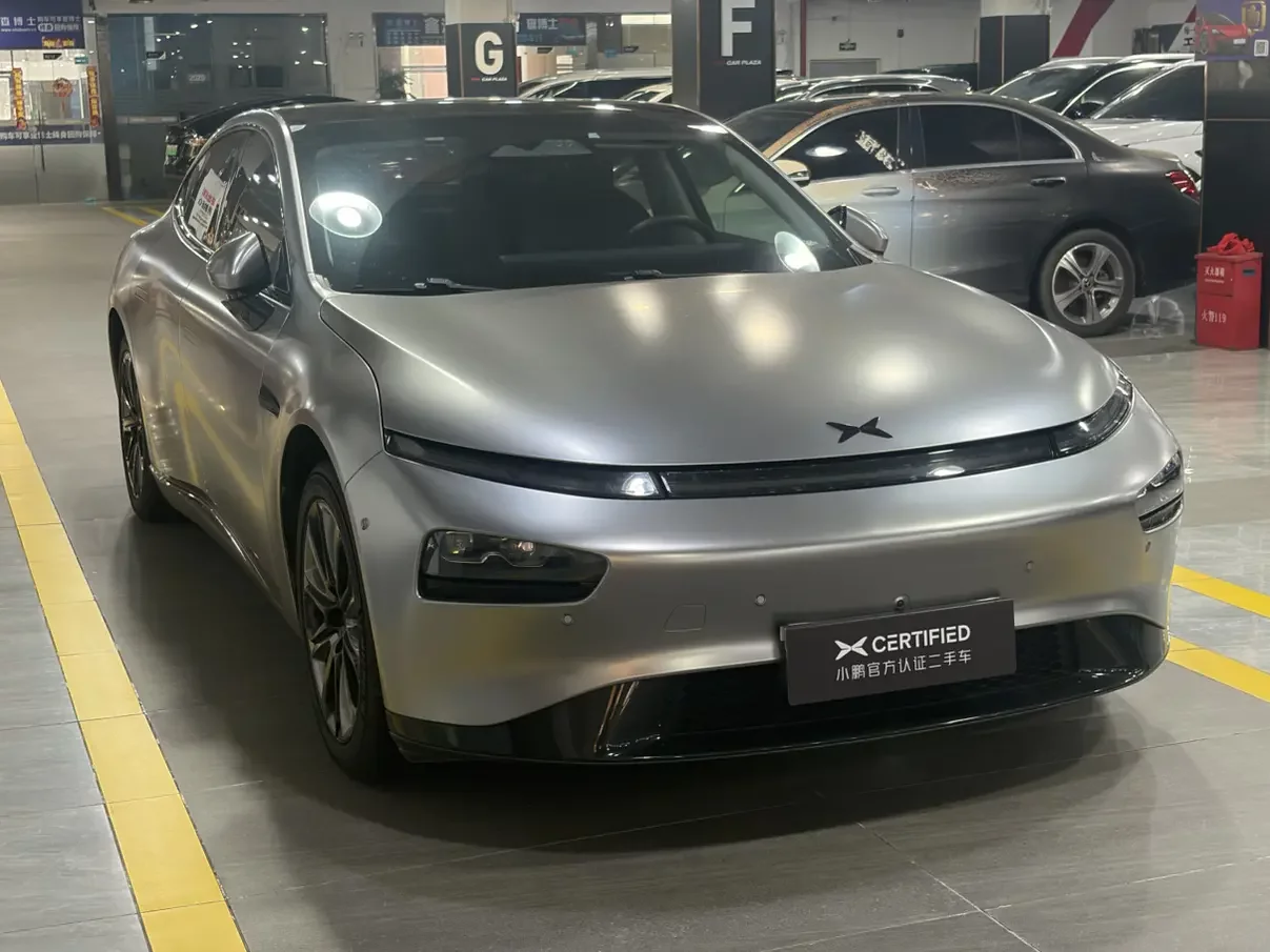 Xpeng P7