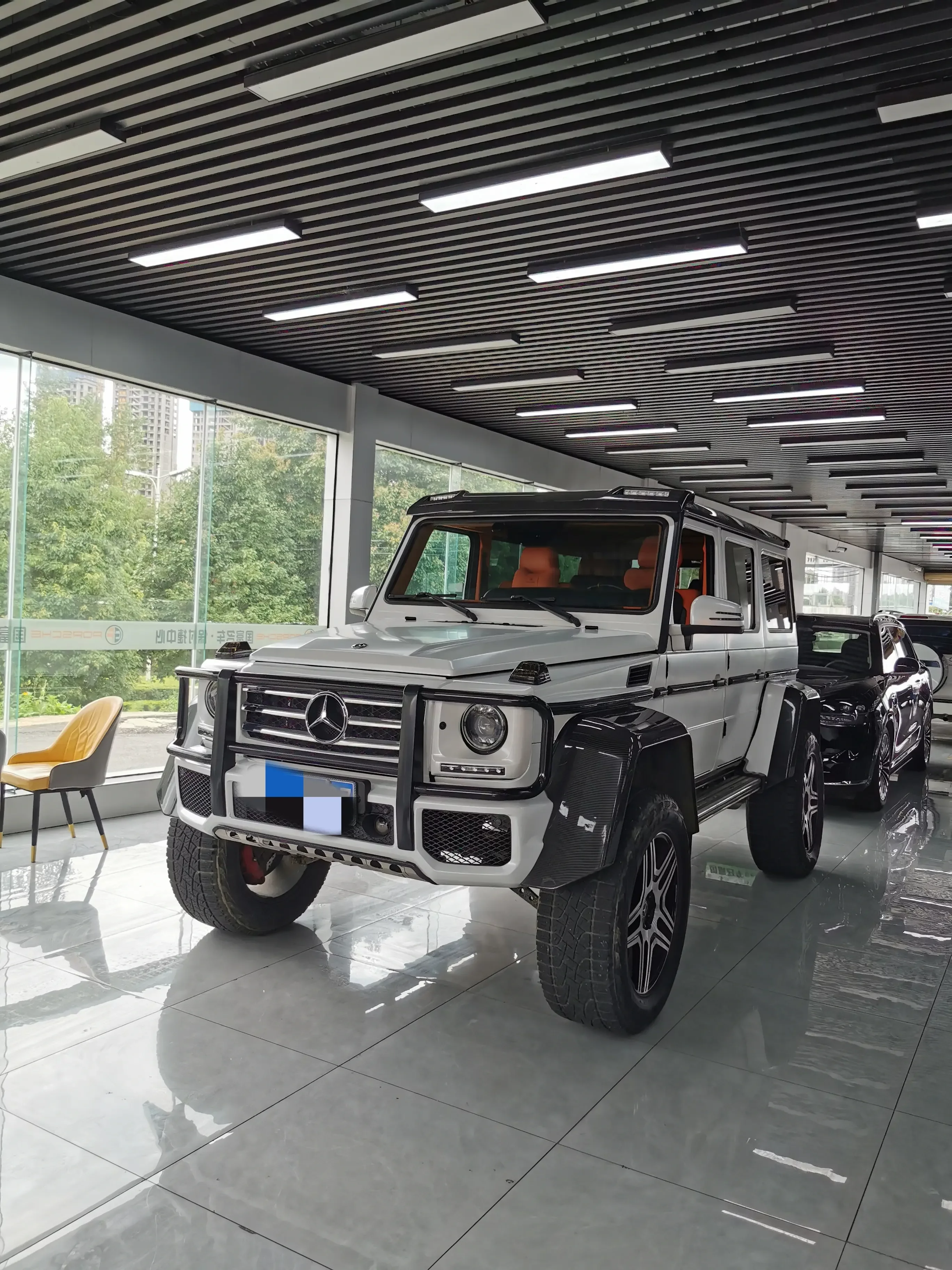 Mercedes-Benz G Class
