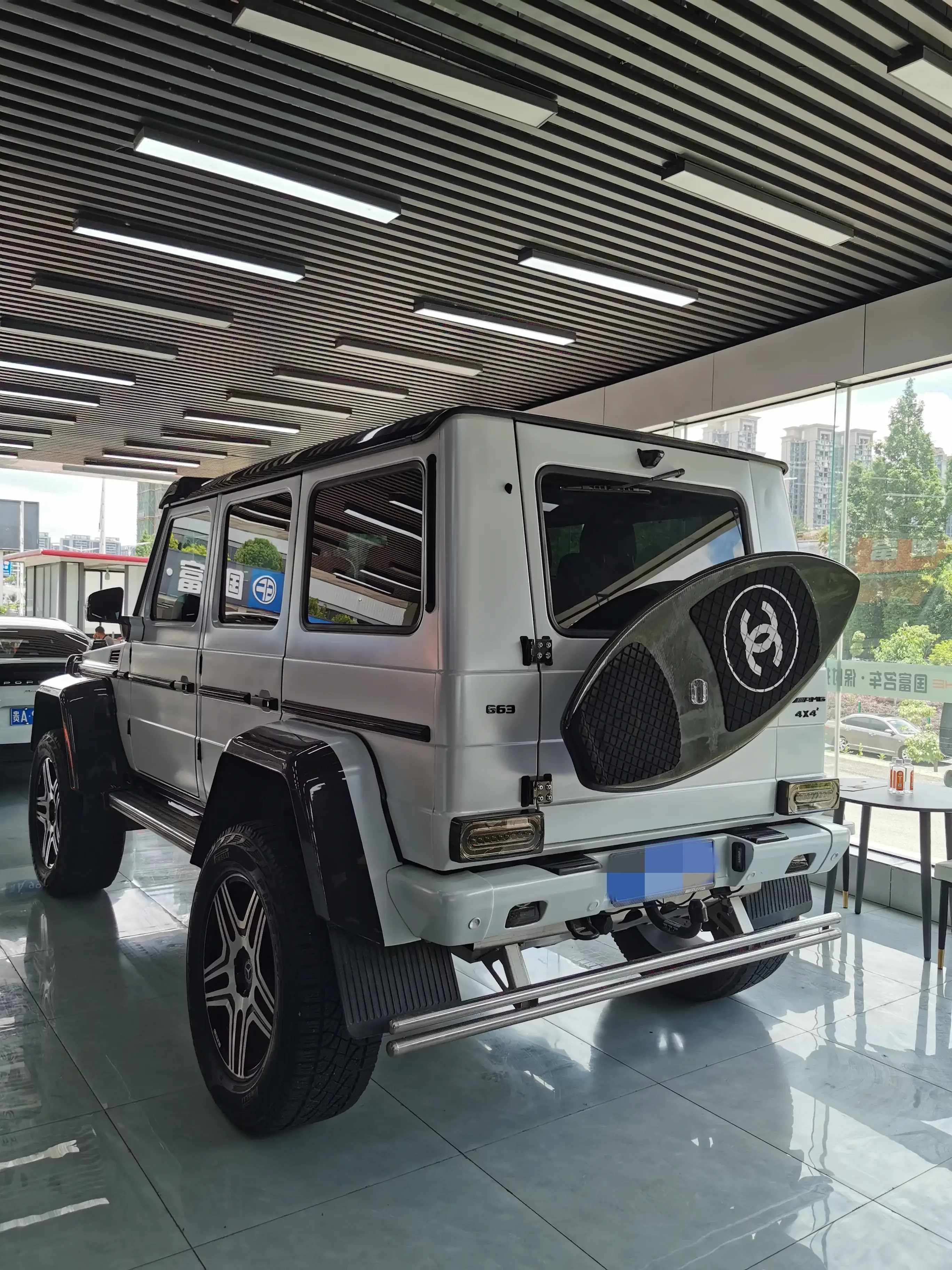 Mercedes-Benz G Class