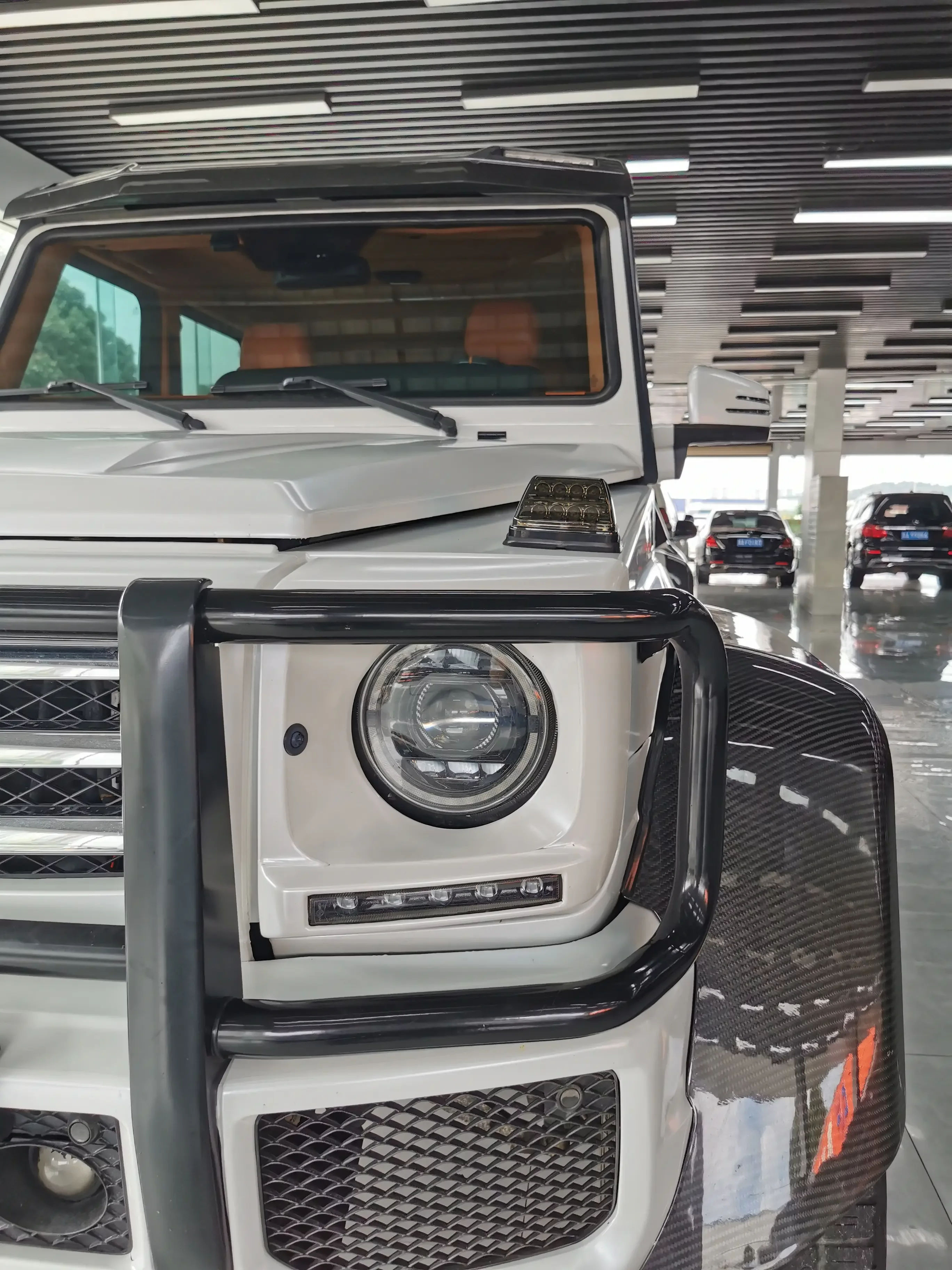 Mercedes-Benz G Class