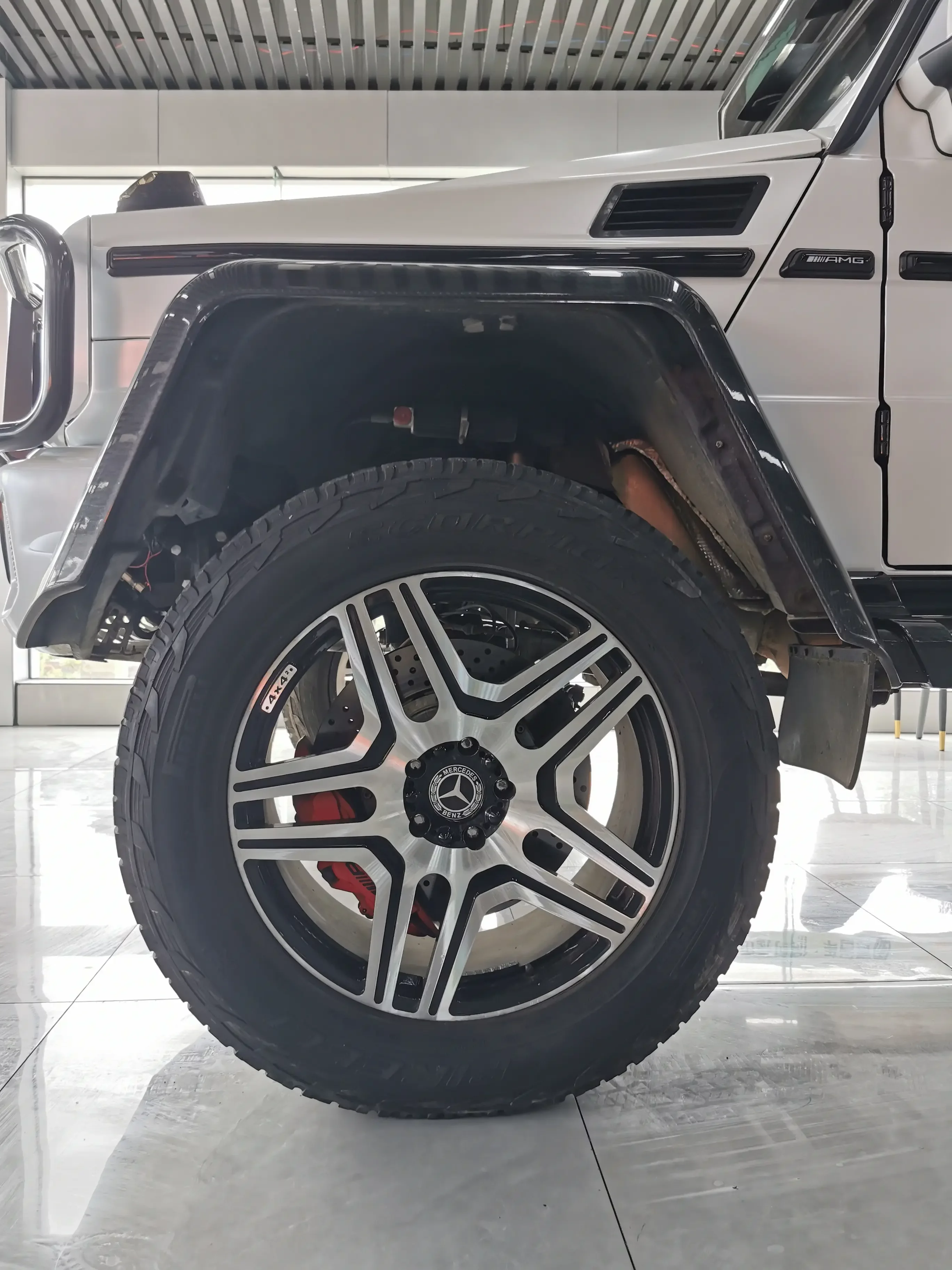 Mercedes-Benz G Class