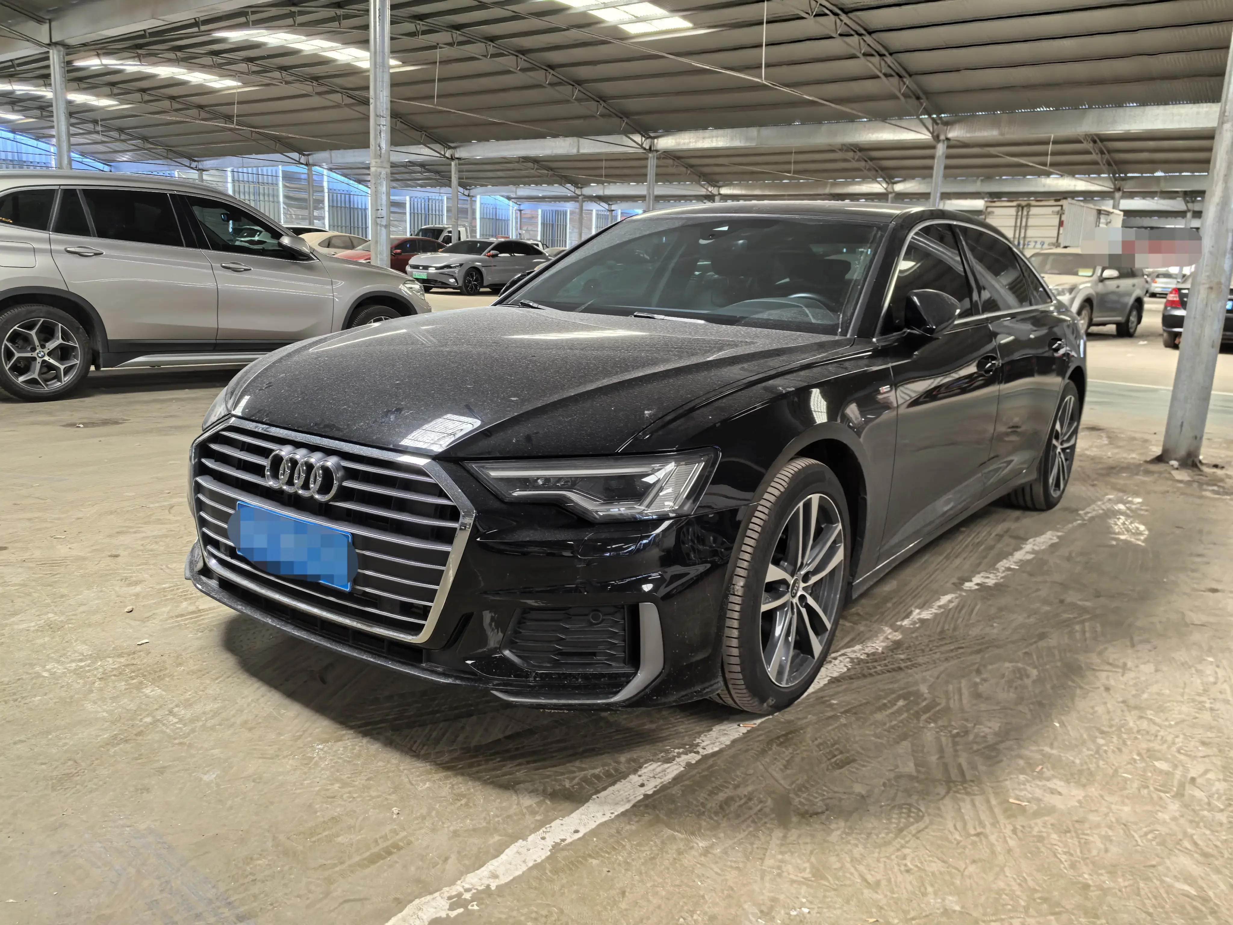 Audi A6L