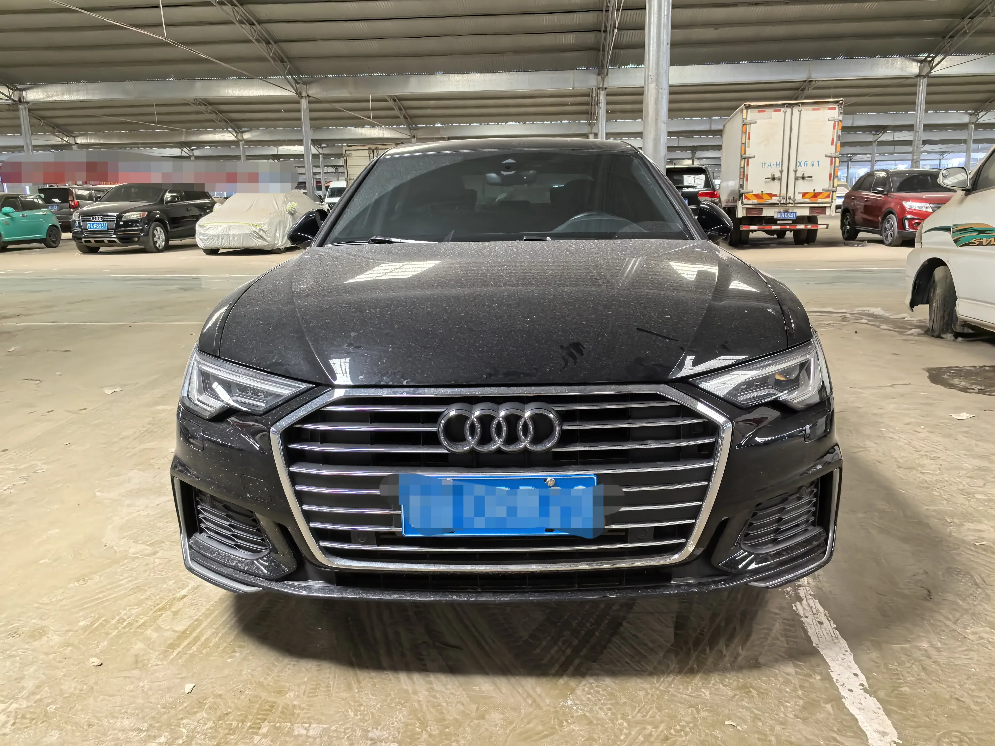 Audi A6L