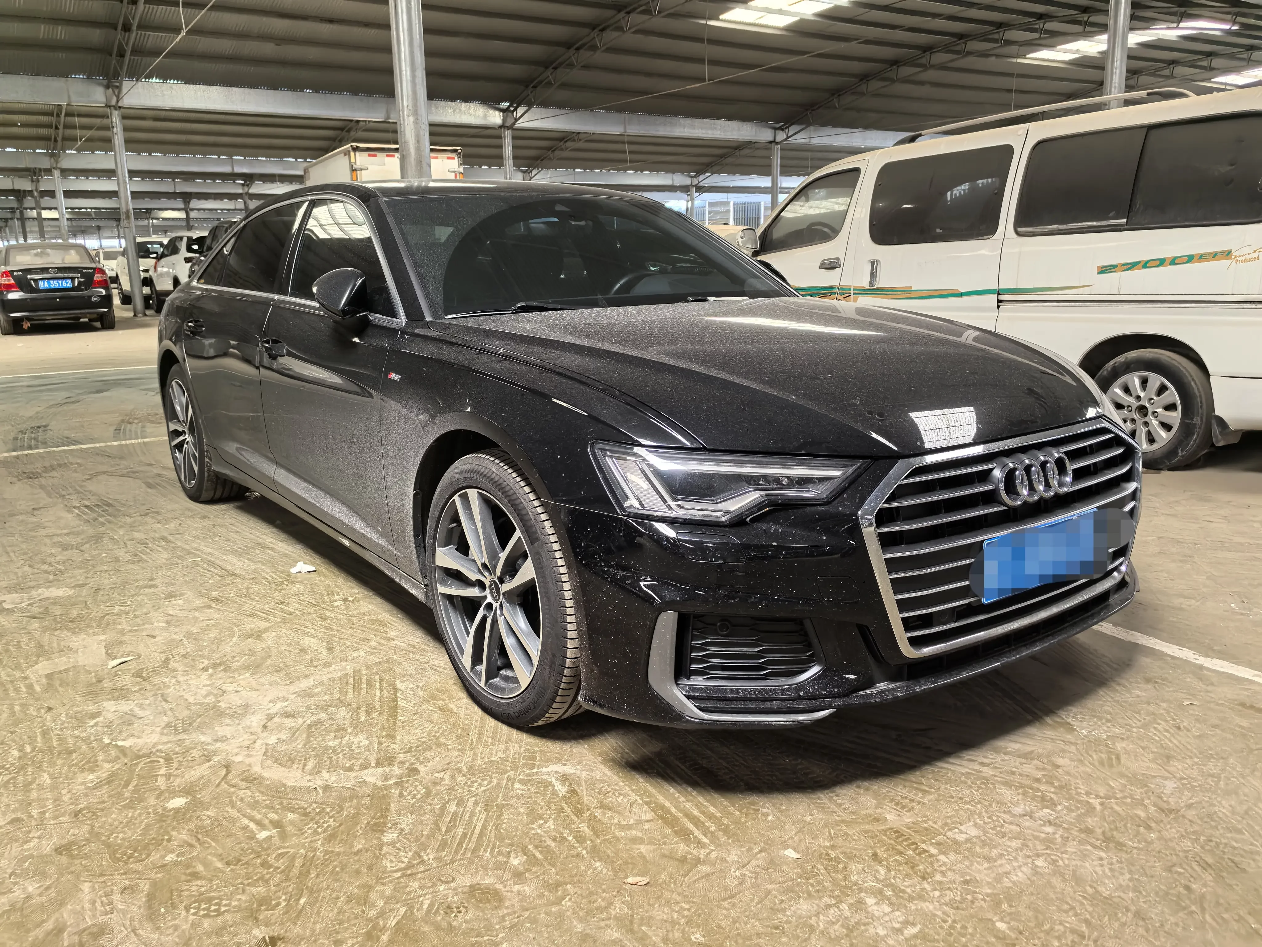 Audi A6L