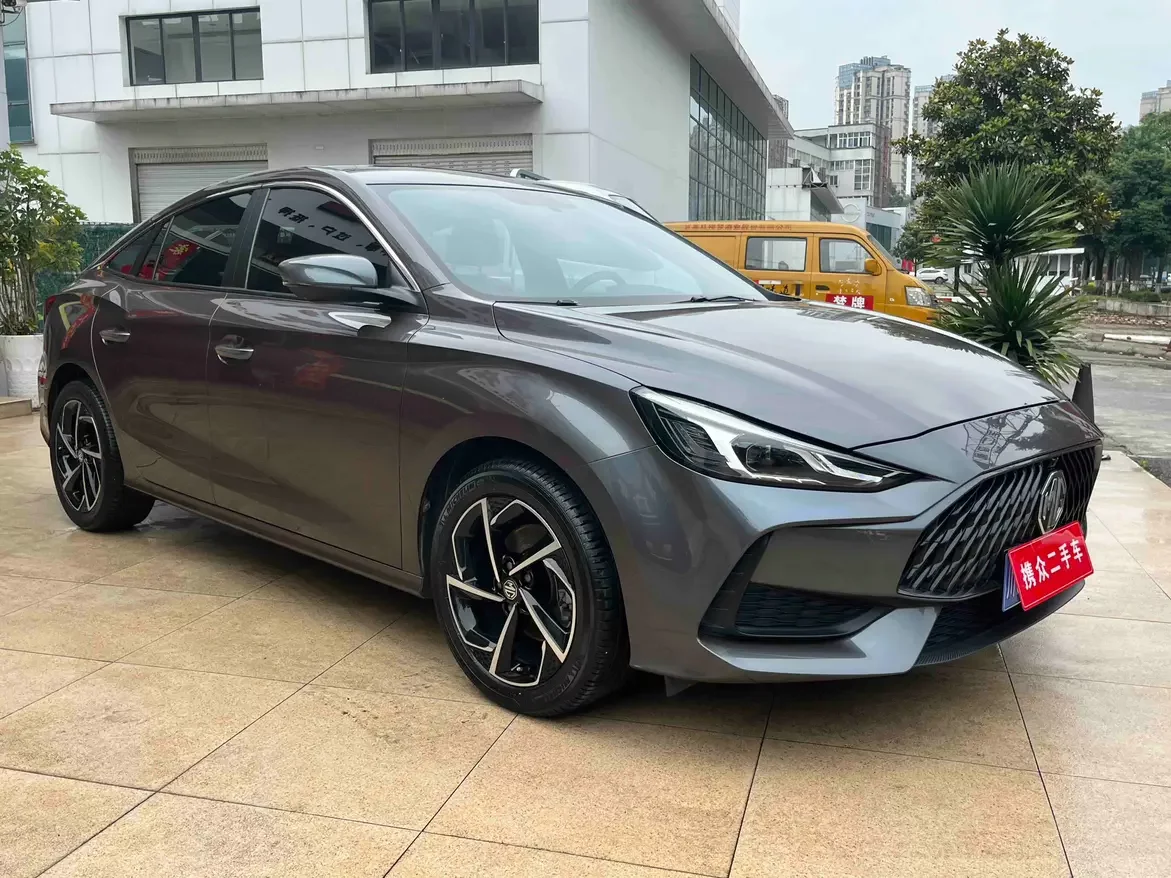 MG 5