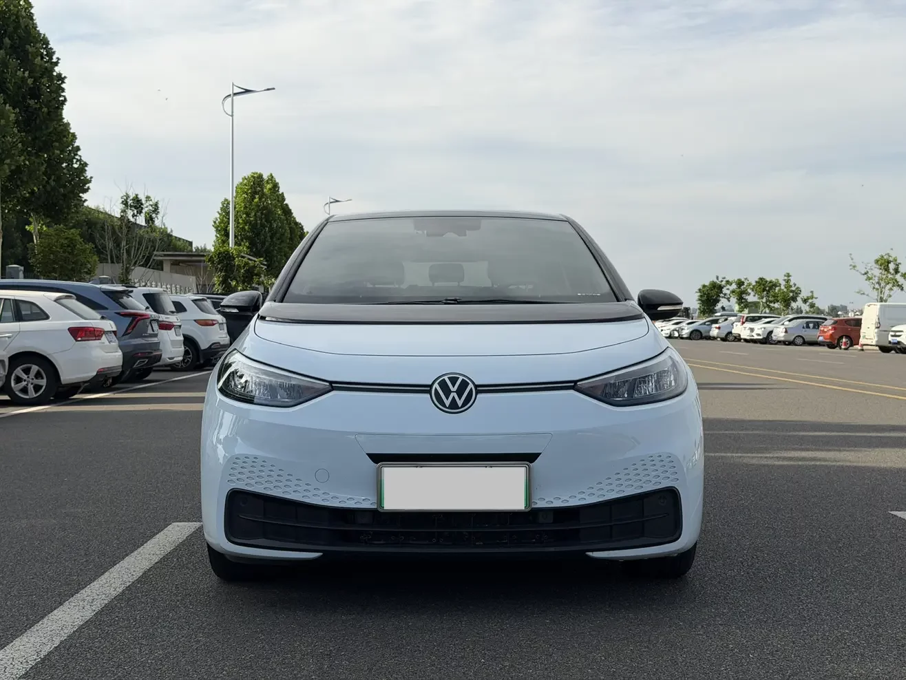 Volkswagen ID.3