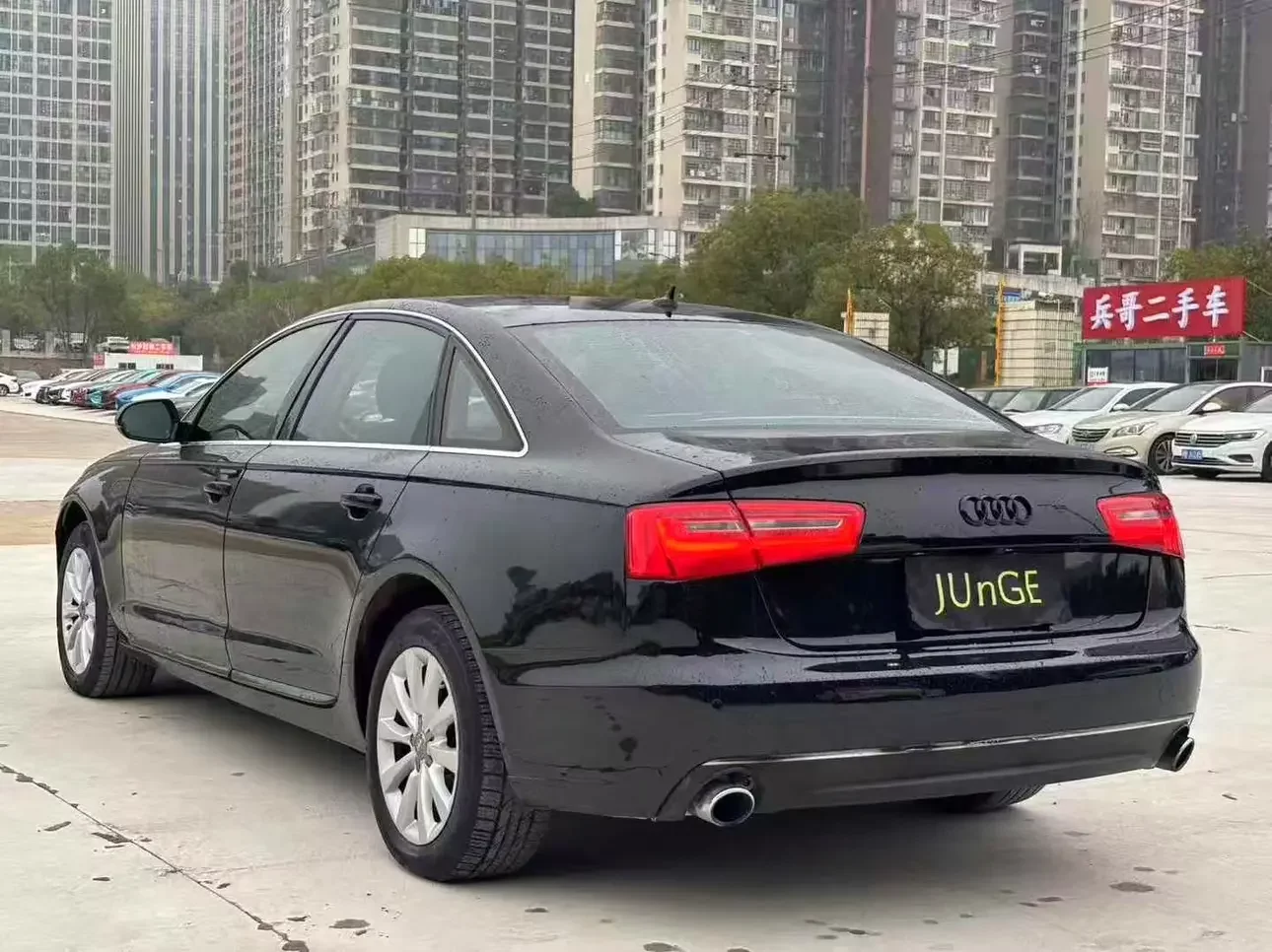 Audi A6L