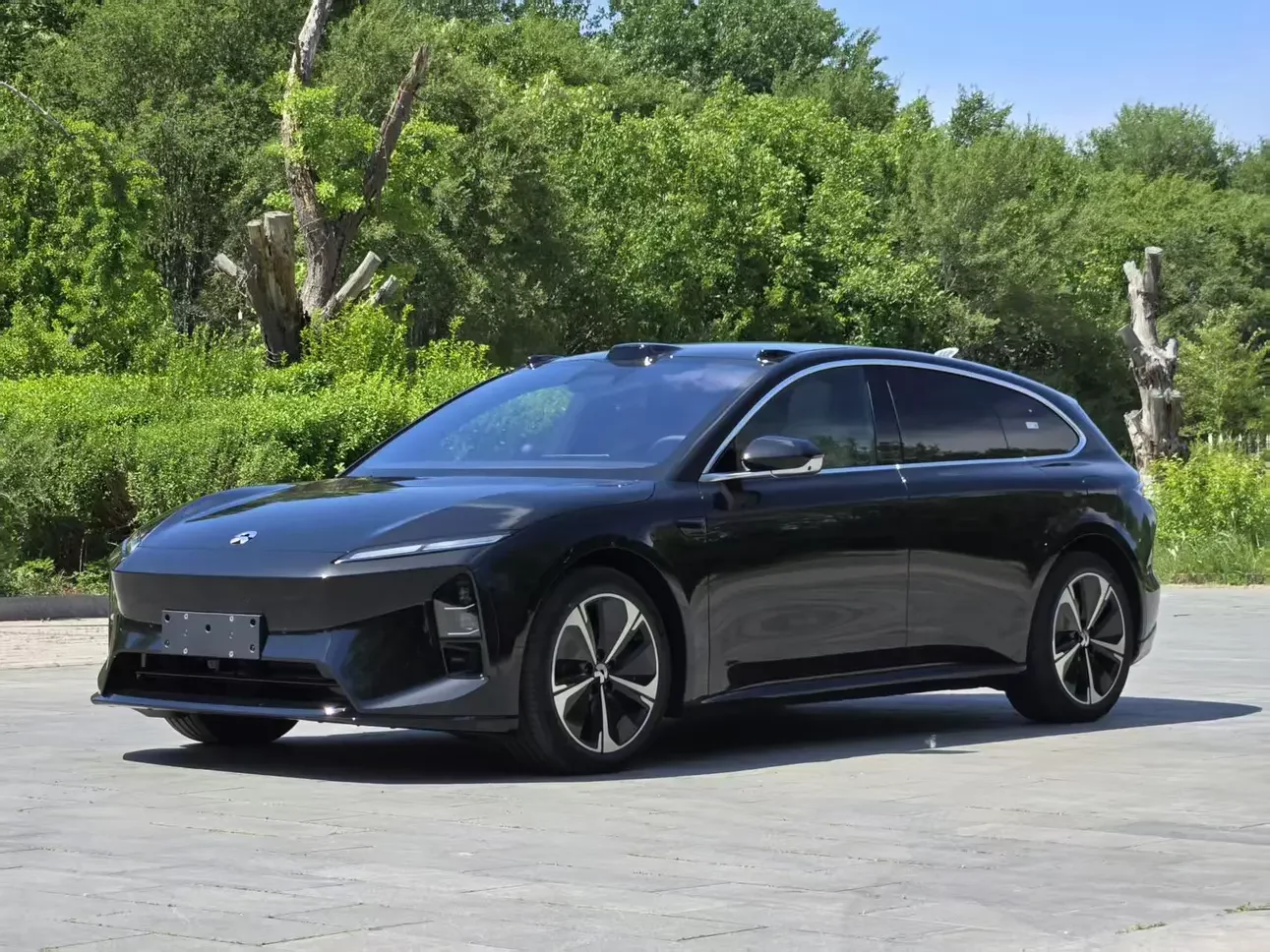 NIO ET5T  из Китая