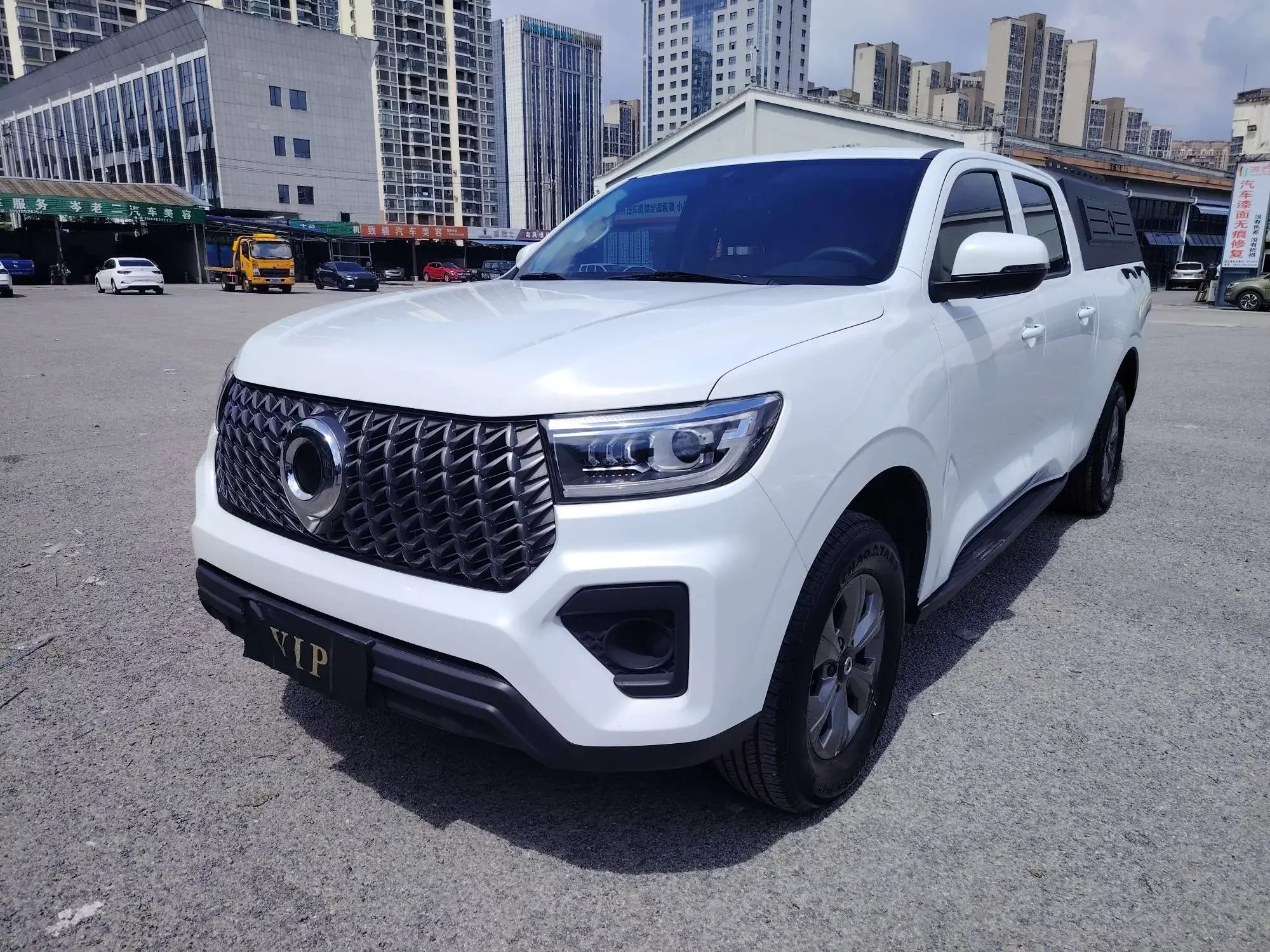 Great Wall Poer (gun)  из Китая