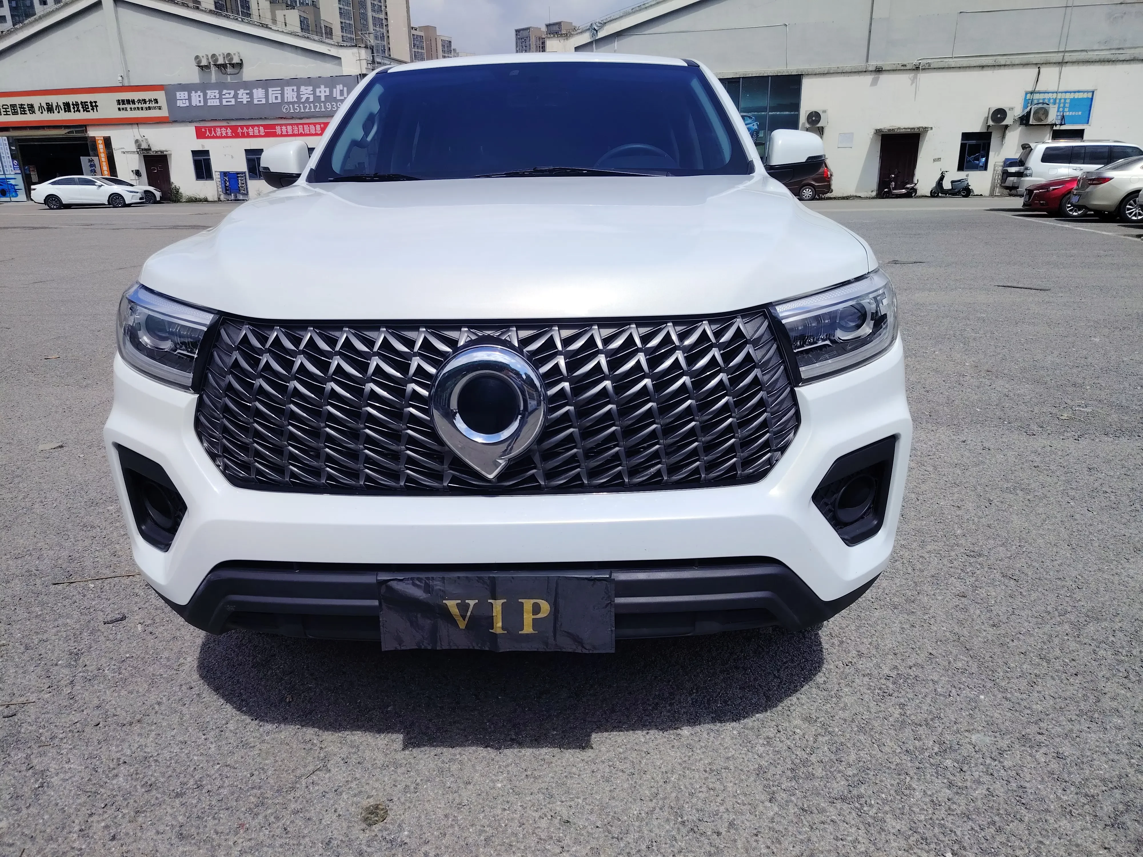 Great Wall Poer (gun)  из Китая