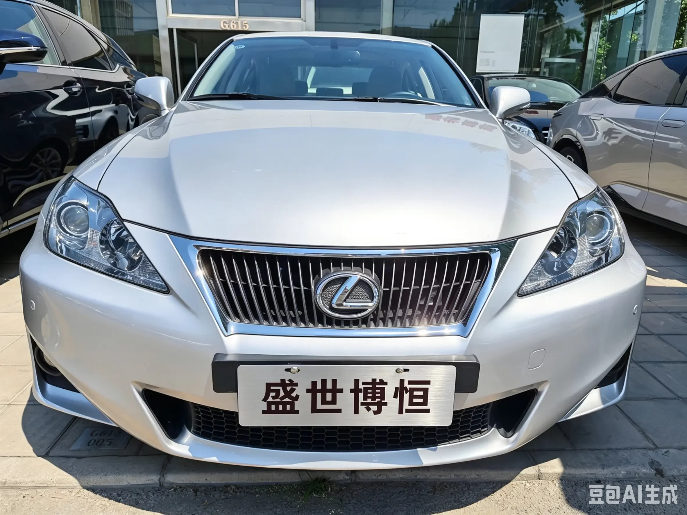 Lexus IS