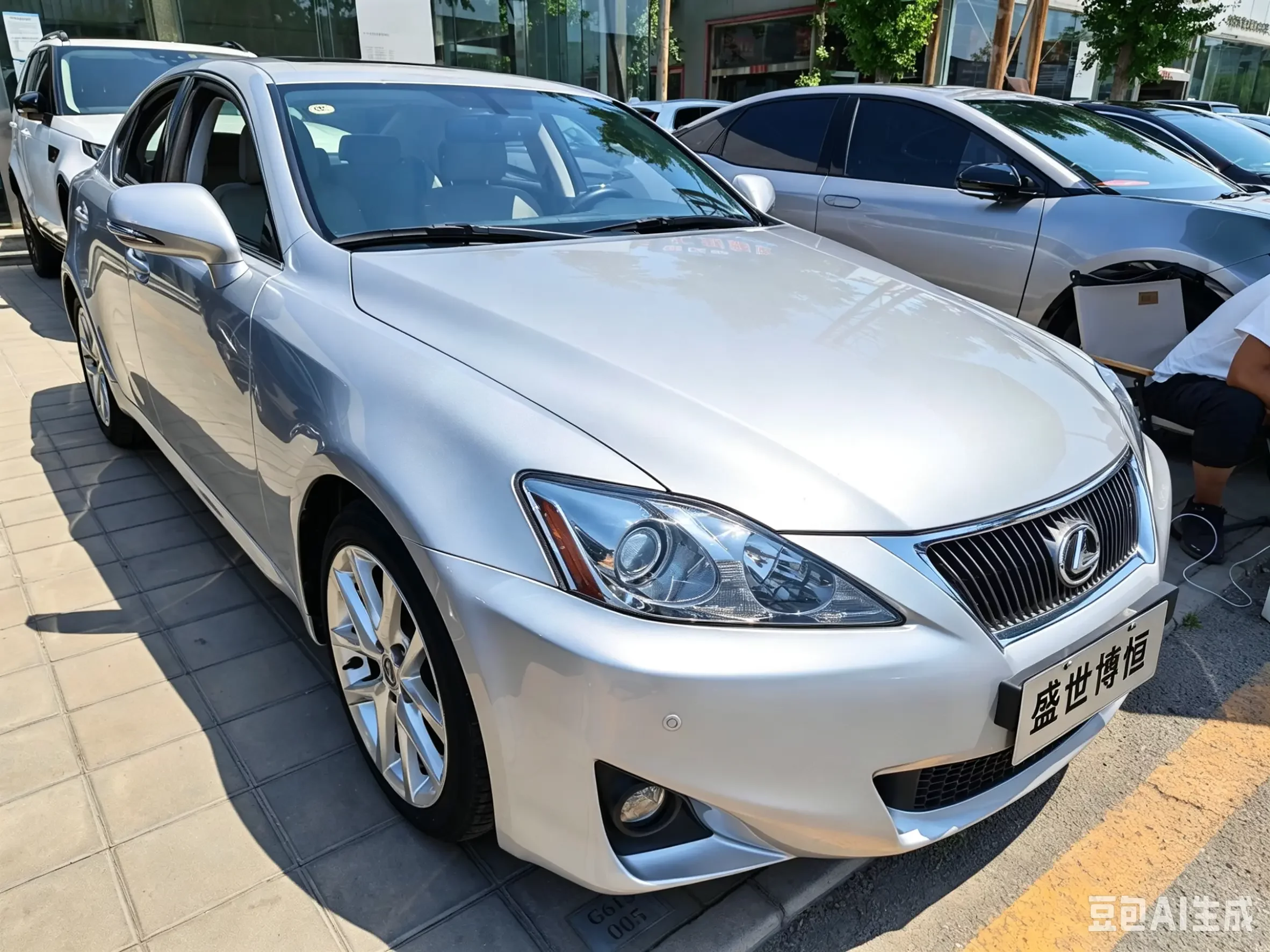 Lexus IS