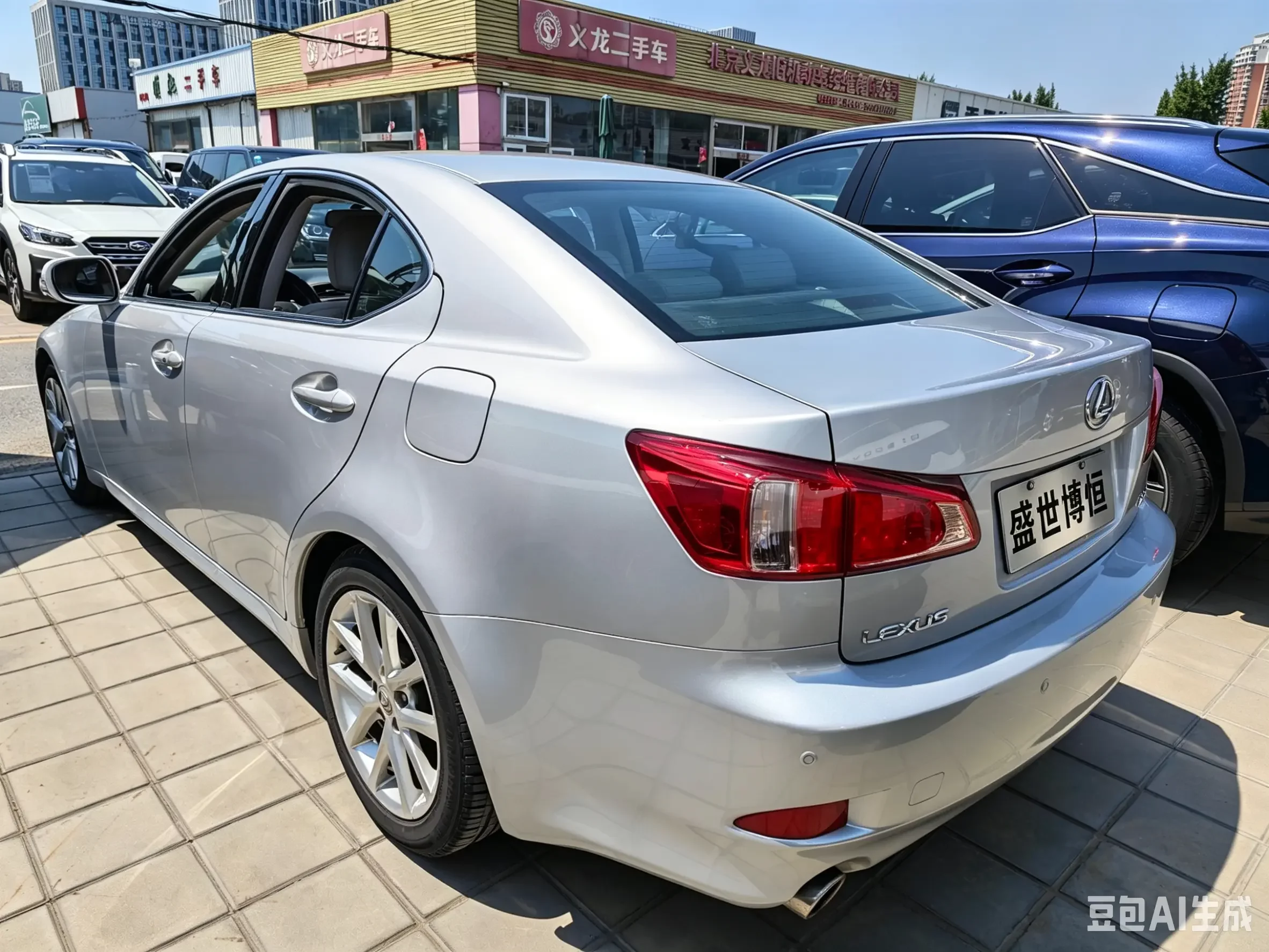Lexus IS