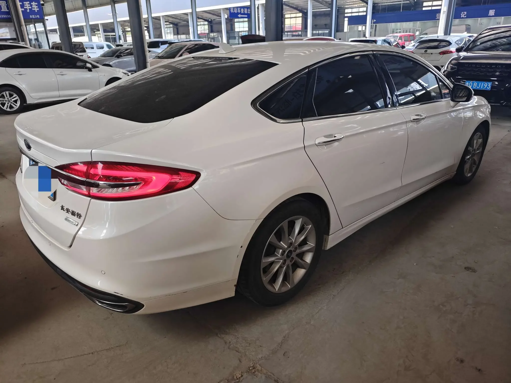 Ford Mondeo