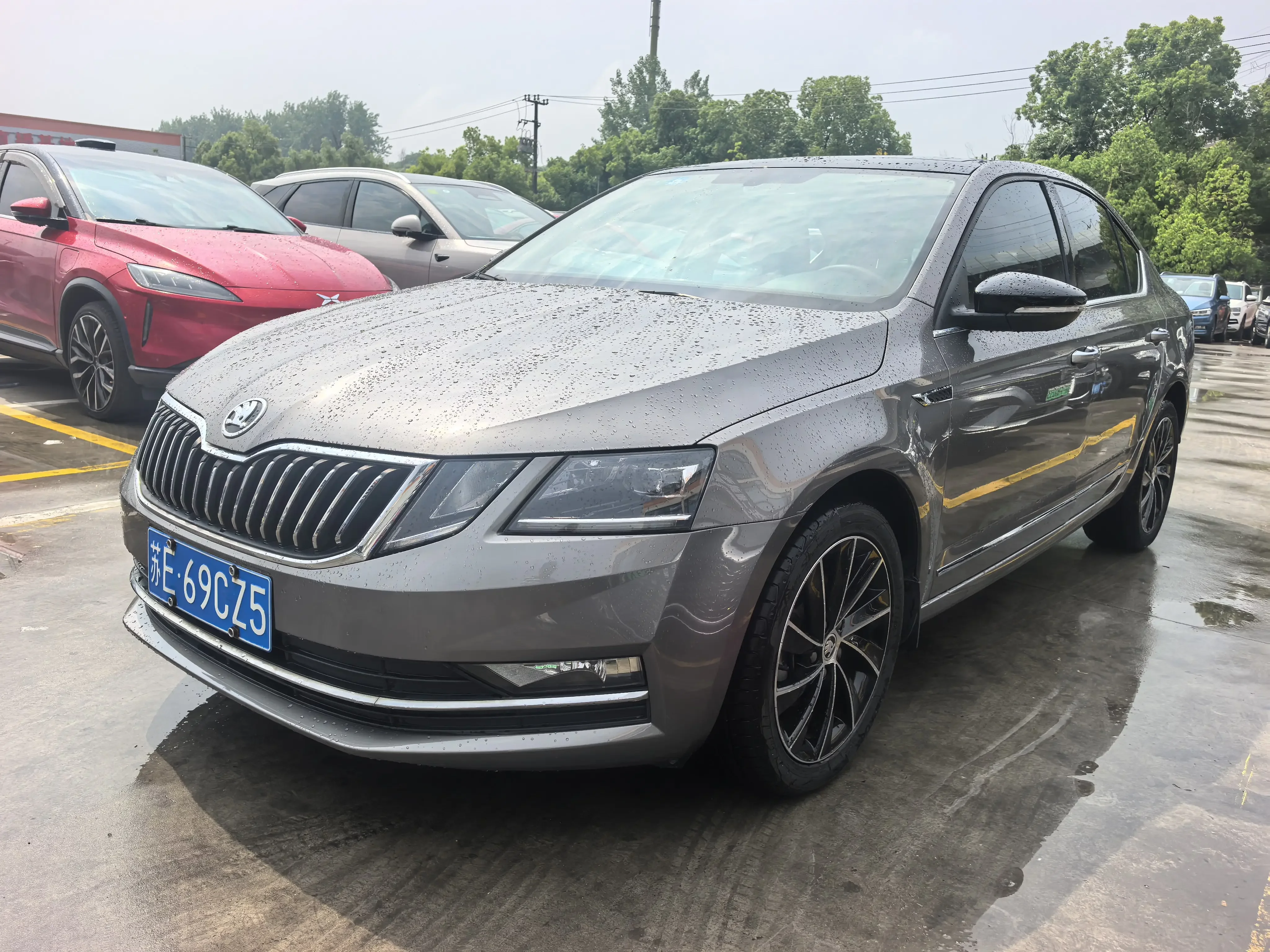 Skoda Octavia