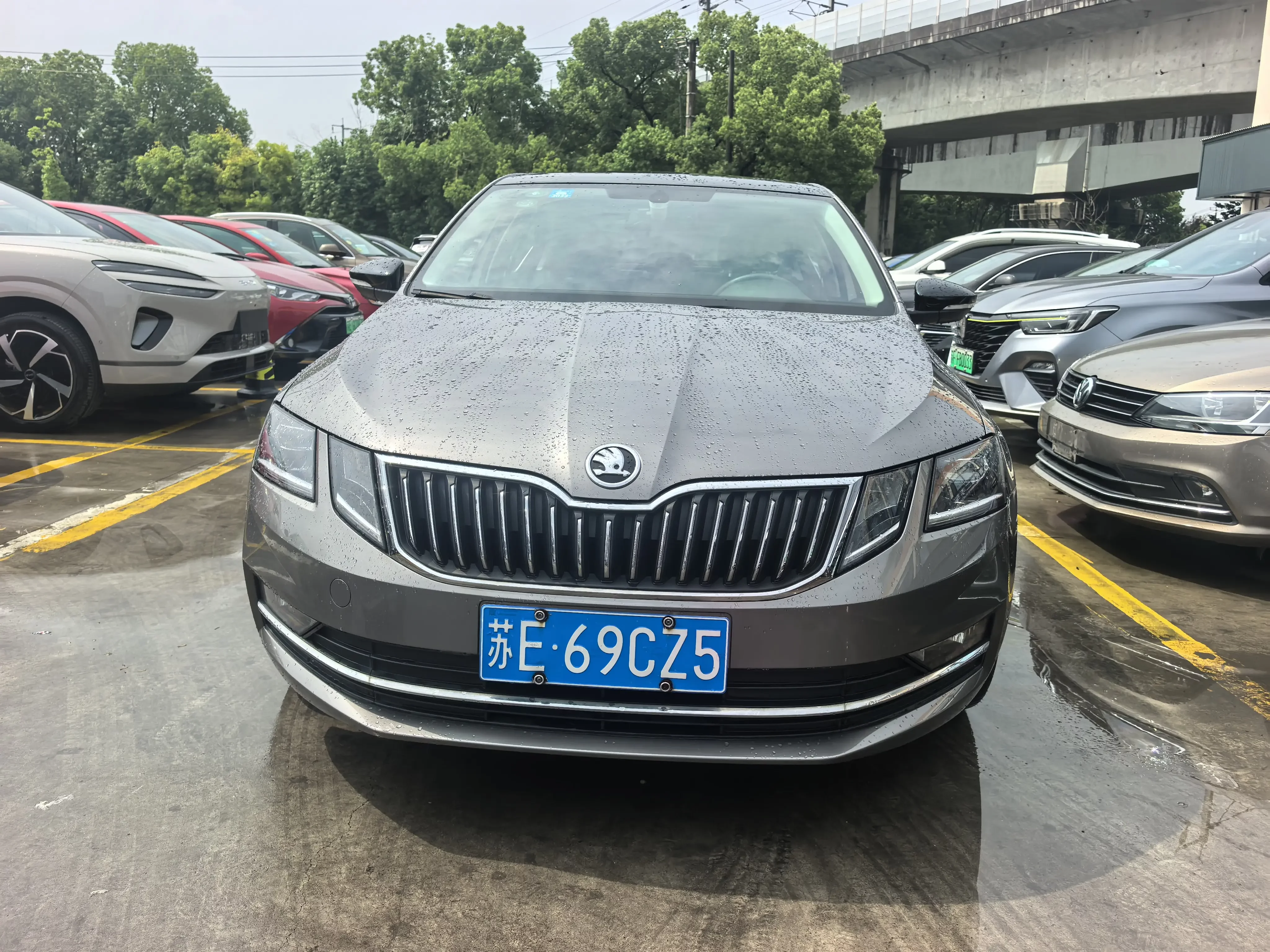 Skoda Octavia