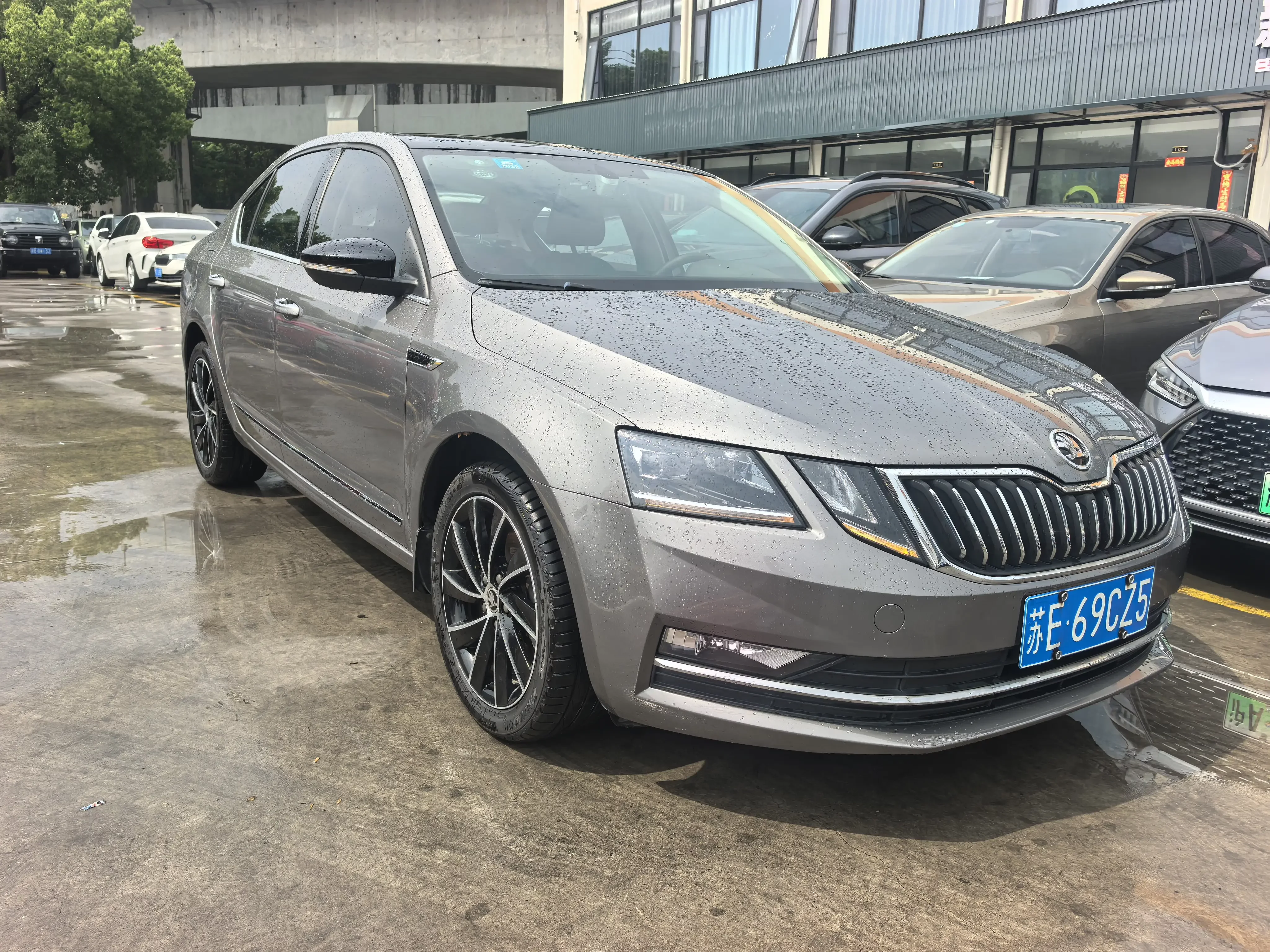 Skoda Octavia