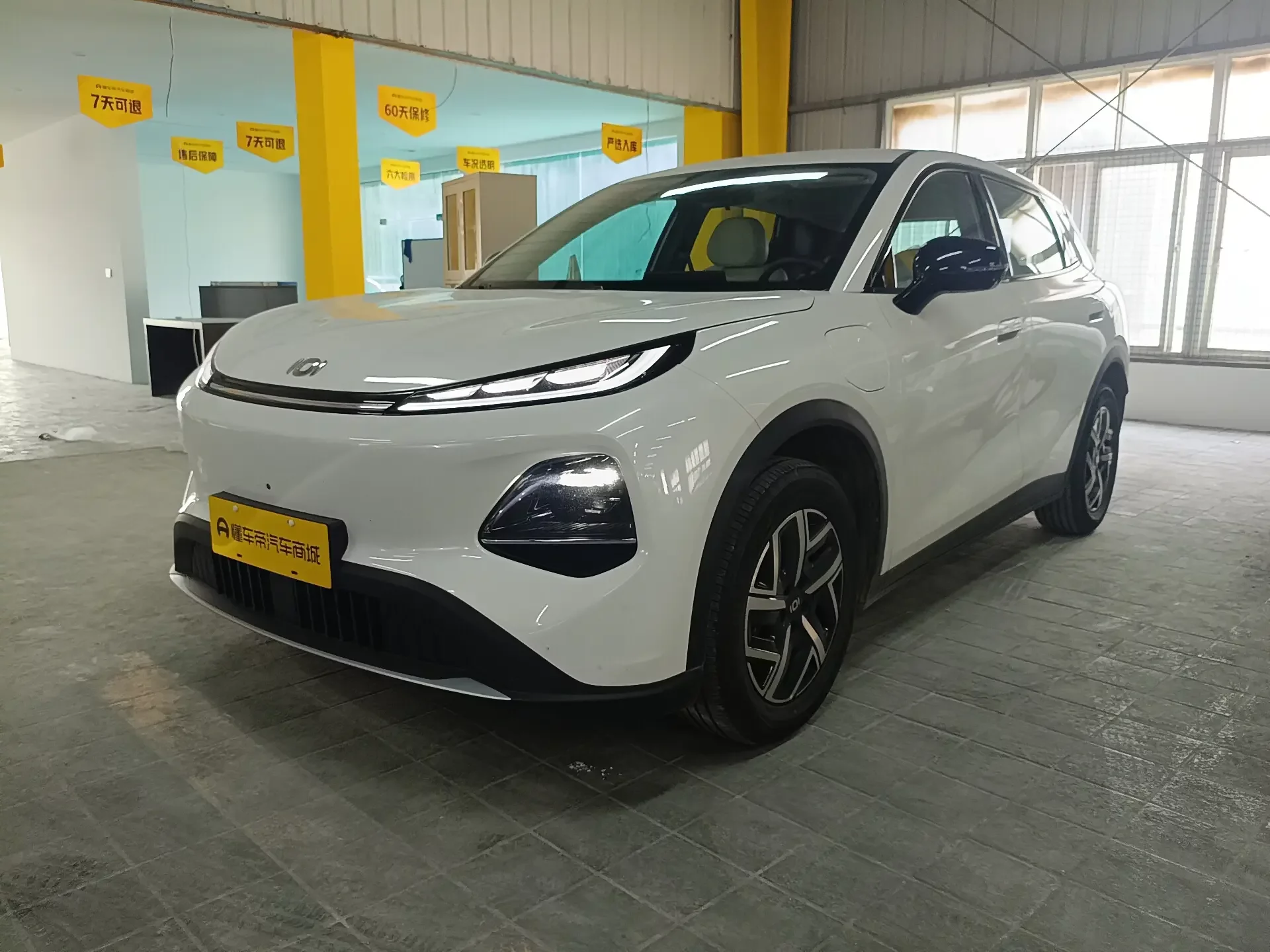 Changan Qiyuan Q05