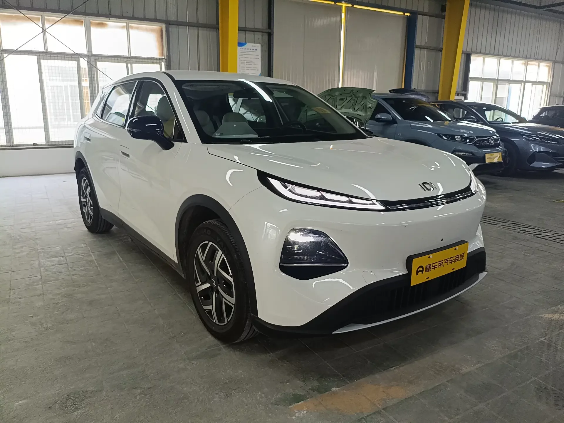 Changan Qiyuan Q05